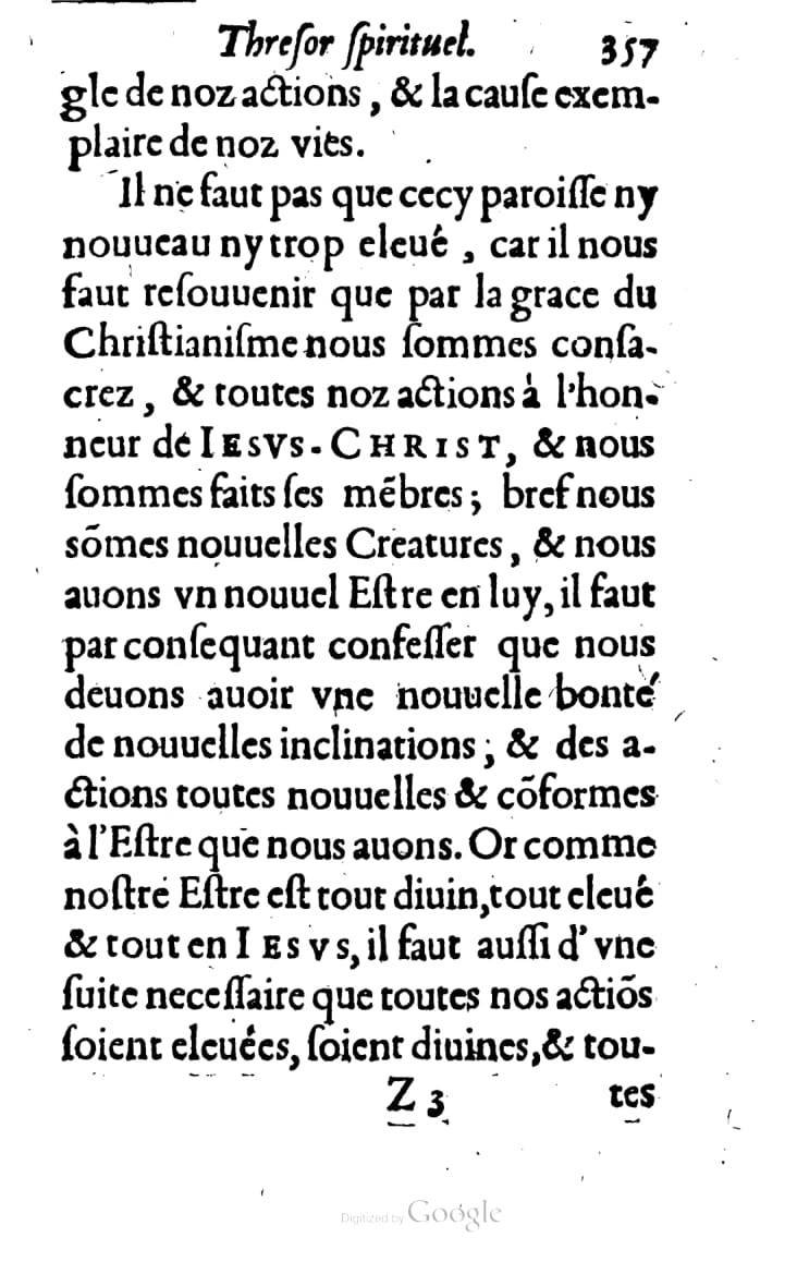 1633 - François Waudré - Trésor spirituel contenant les excellences du christianisme - UGent 1633 - François Waudré - Trésor spirituel contenant les excellences du christianisme - UGent