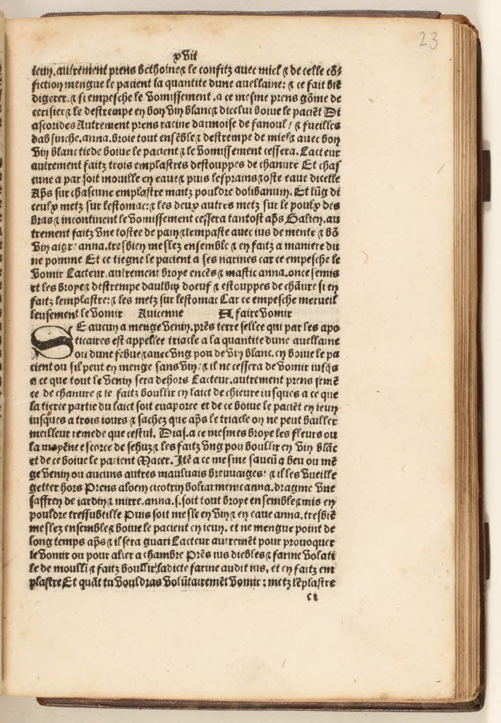 1507 - Jean et Richard Macé - Trésor des pauvres - BM Rennes