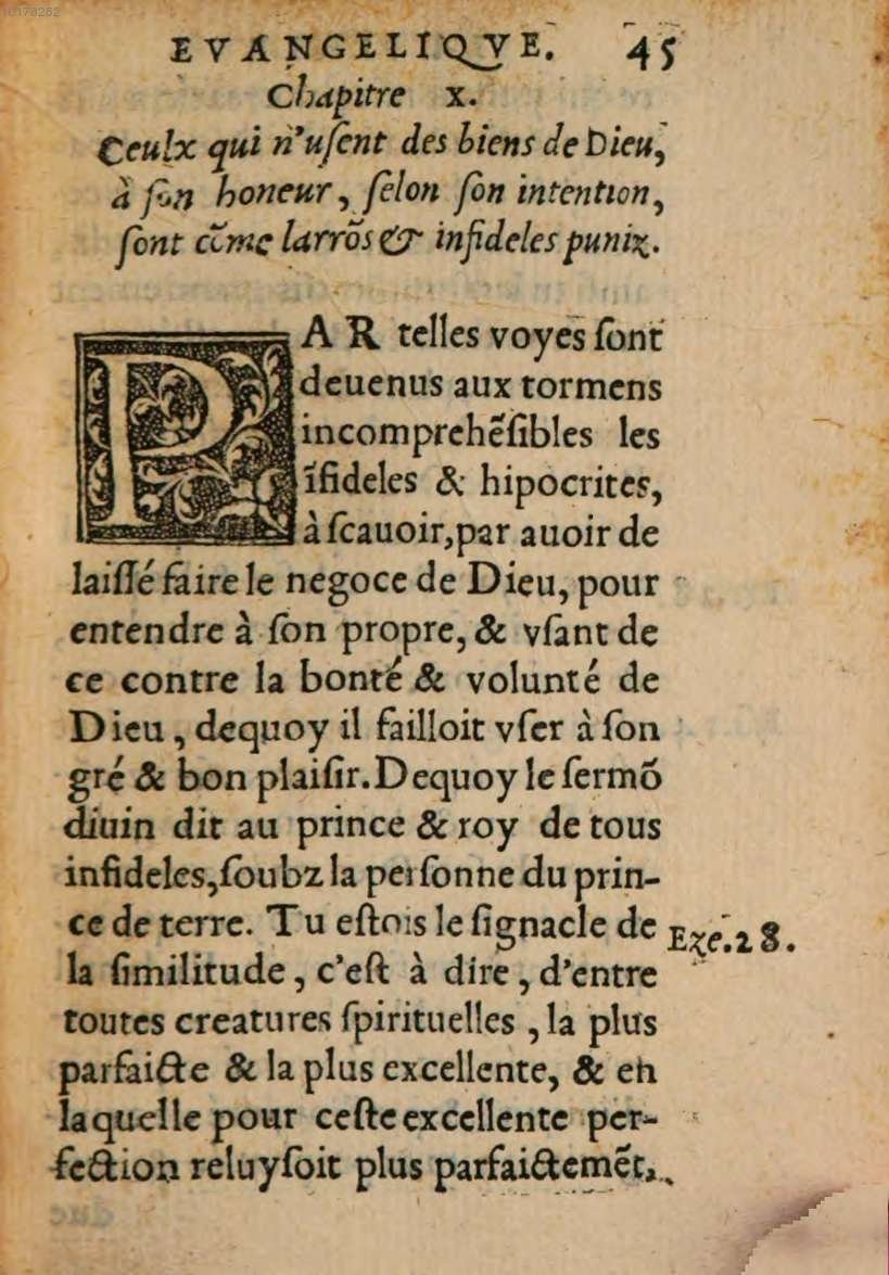 1548 - René Avril et Vivant Gaulterot - Perle précieuse évangélique et Trésor divin - BSB Munich 1548 - René Avril et Vivant Gaulterot - Perle précieuse évangélique et Trésor divin - BSB Munich