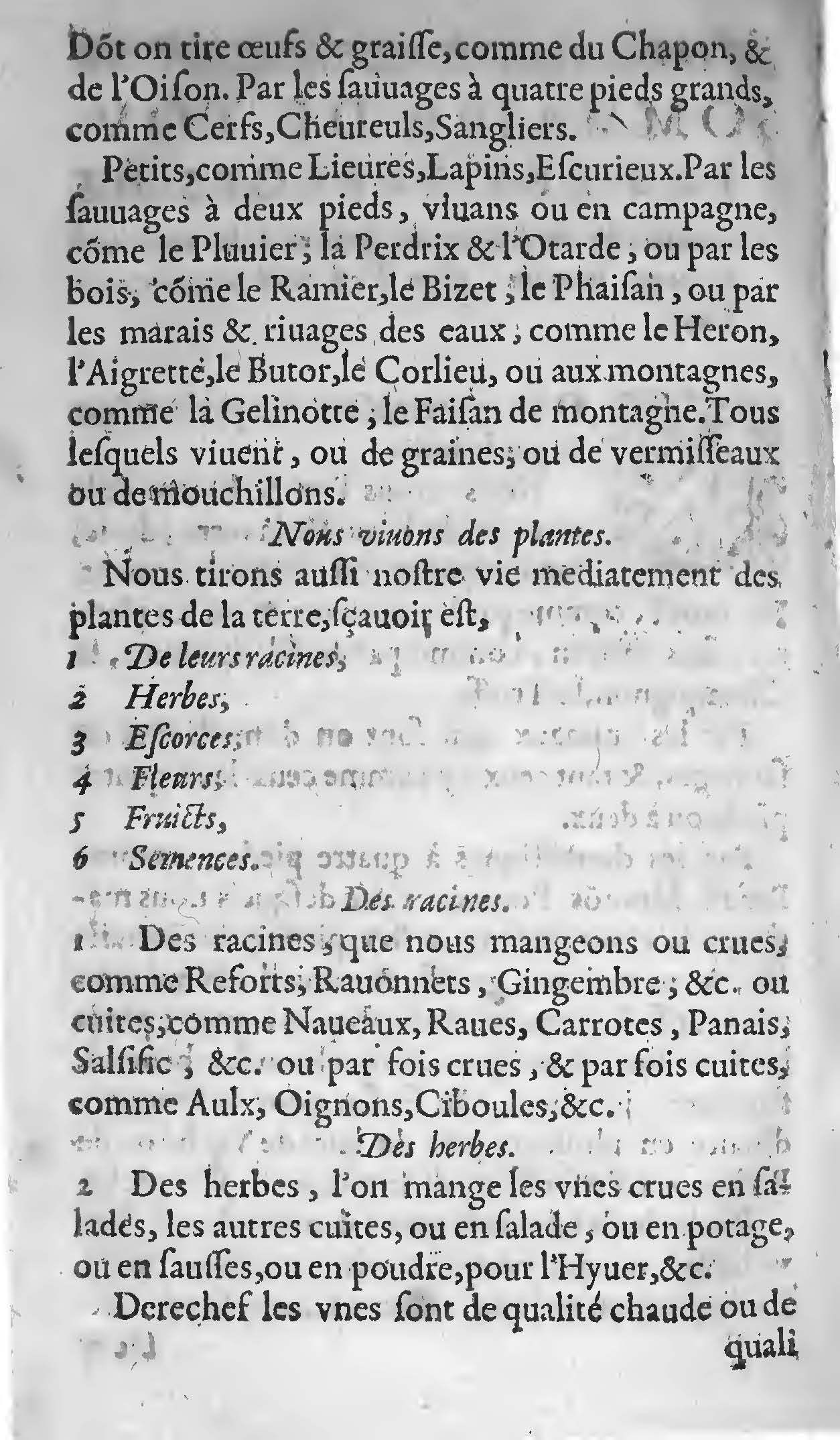 1607 - Étienne Servain et Jean Antoine Huguetan - Trésor de santé ou ménage de la vie humaine - BIU Santé
