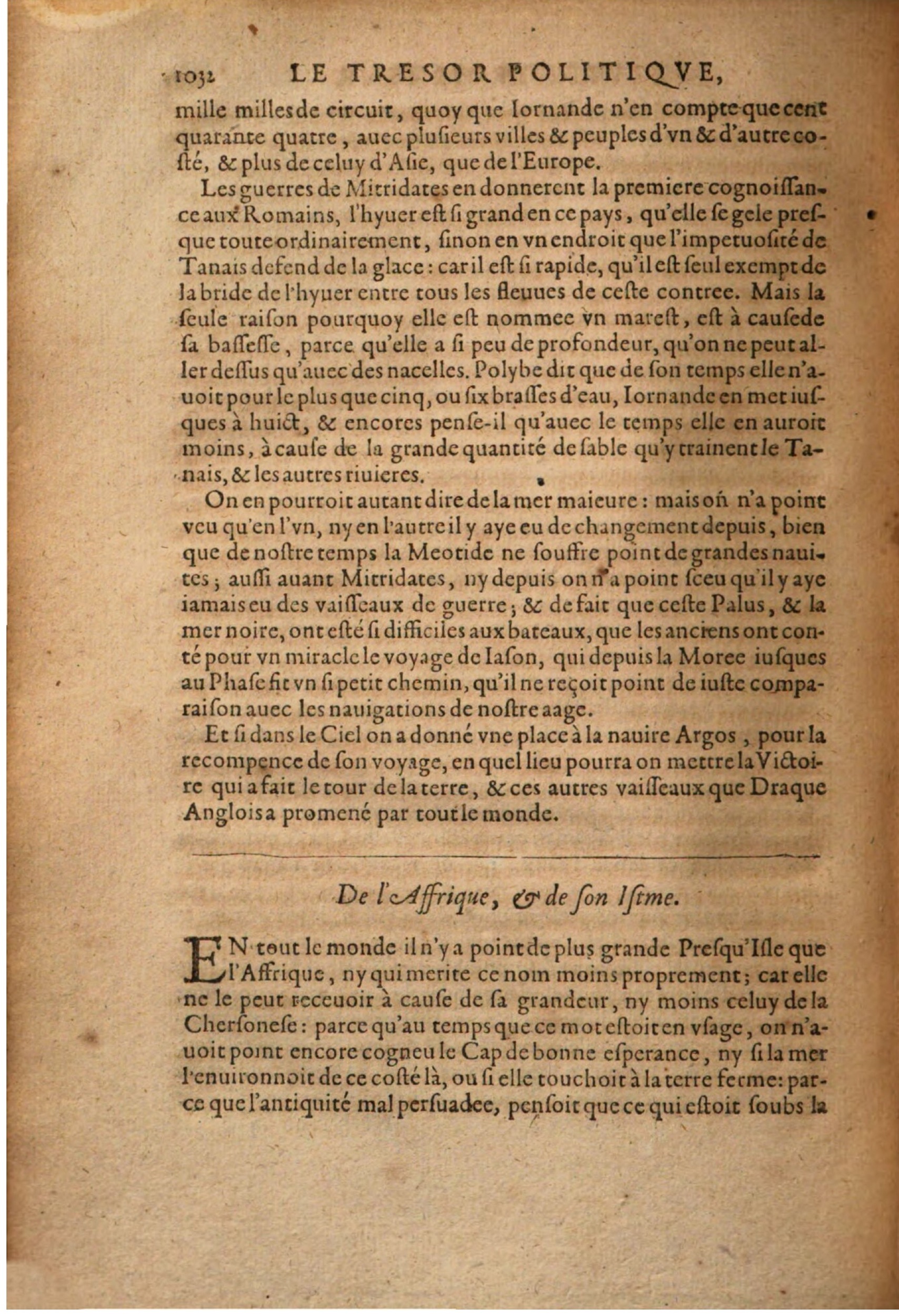 1608 - Thierry Rolin - Trésor politique - Augsbourg 1608 - Thierry Rolin - Trésor politique - Augsbourg