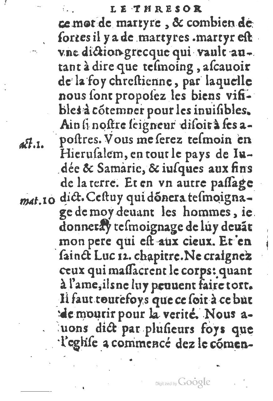 1578 - Jean de Bordeaux - Trésor de l’Église catholique - BM Lyon