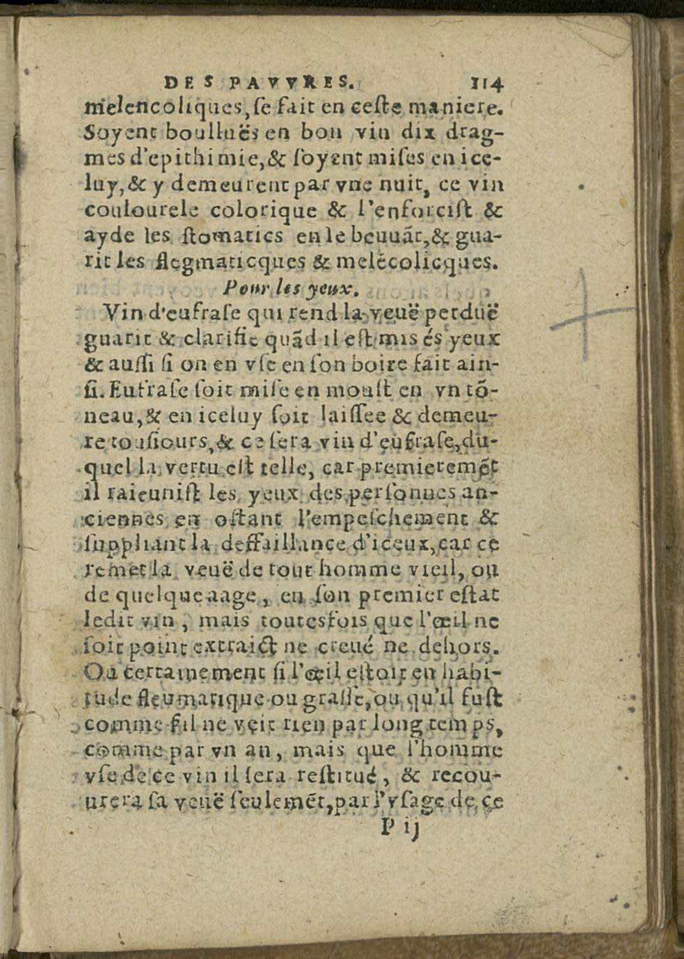 1581 - Jean Bailleur - Trésor des pauvres - Le Havre