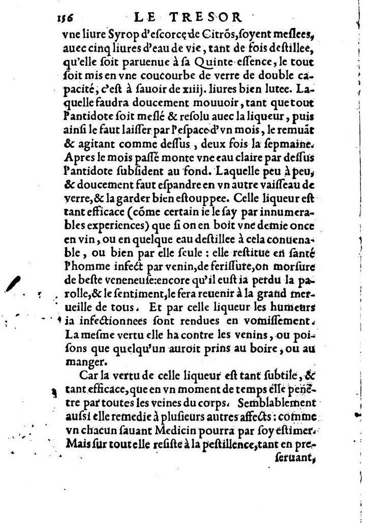 1559 - Veuve Balthazar Arnoullet et Antoine Vincent - Trésor d’Évonyme Philiatre - BM Lyon