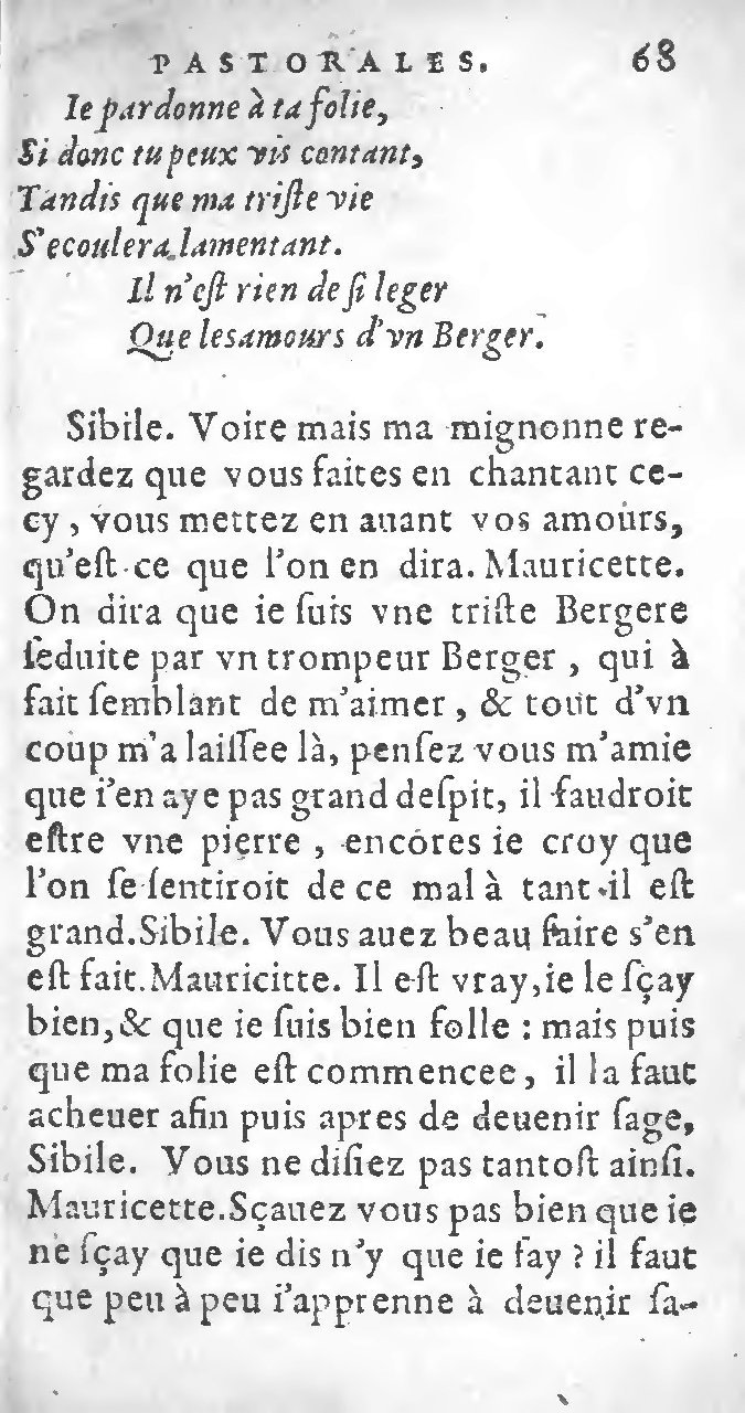 1597 - Thomas Daré - Trésor d’amour - Toronto