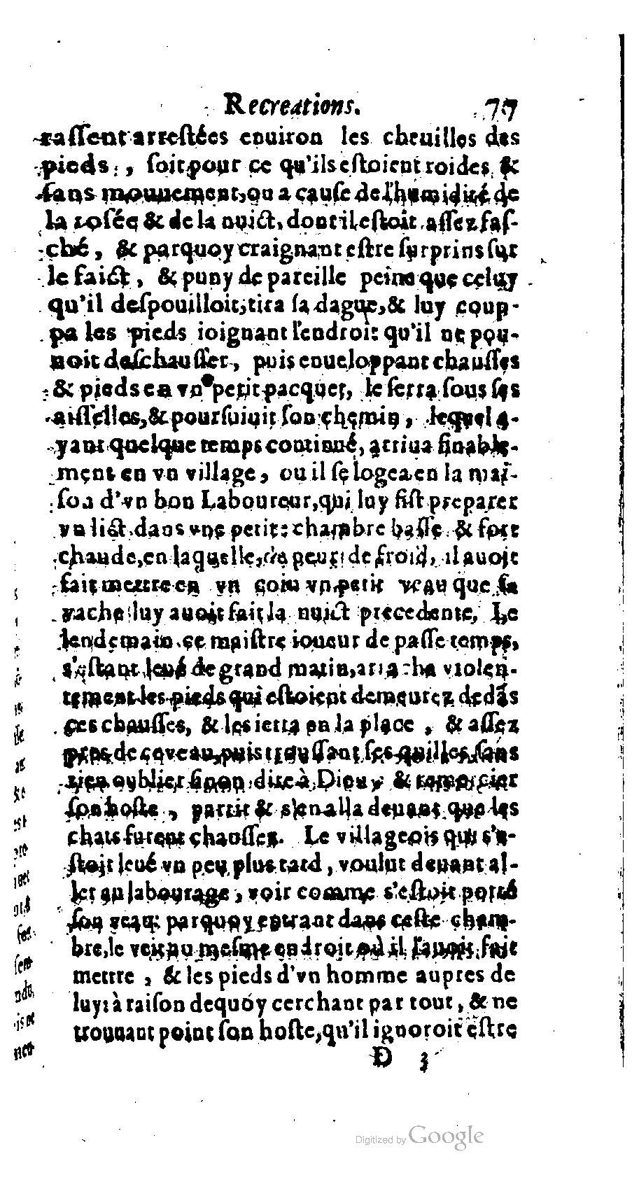 1611 - Romain de Beauvais - Trésor des récréations - BM Lyon 1611 - Romain de Beauvais - Trésor des récréations - BM Lyon