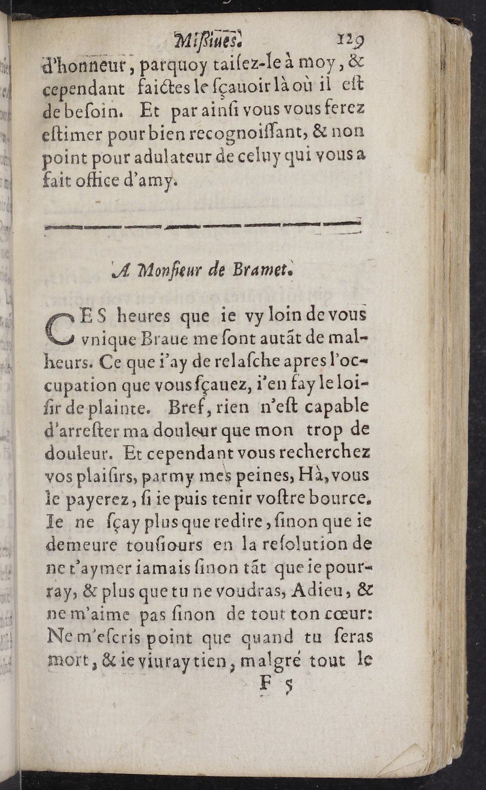1624 - Jacques Cailloué - Secrétaire des secrétaires ou le Trésor de la plume française - BnF