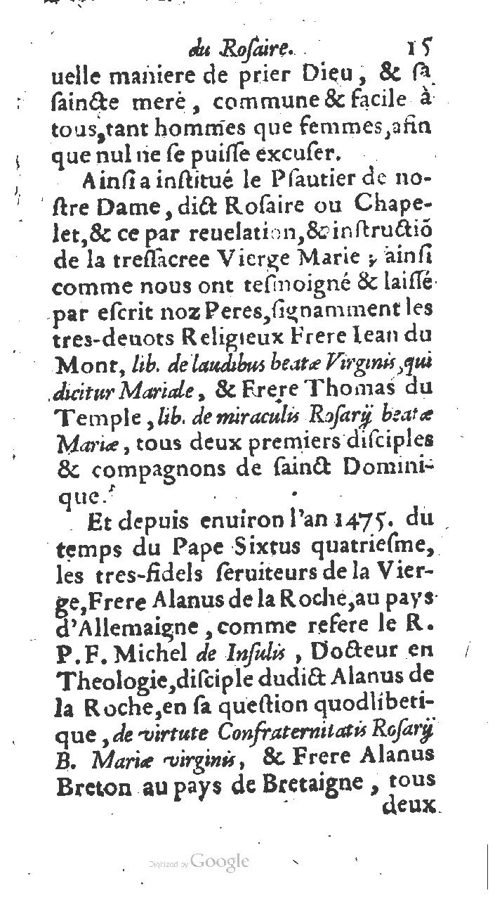 1609 - Jean Bogart - Grand Trésor des pardons et indulgences - UGent 1609 - Jean Bogart - Grand Trésor des pardons et indulgences - UGent