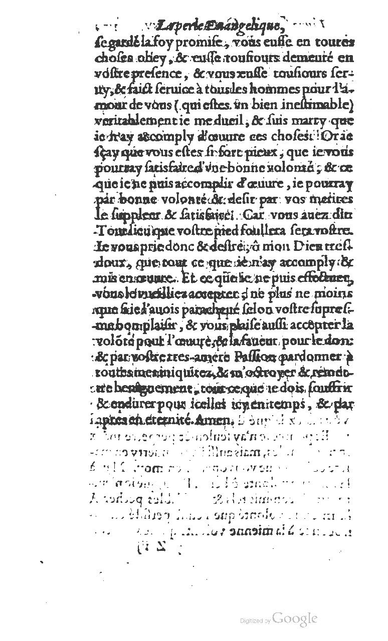 1602 - Veuve G. de la Noüe - Perle évangélique, Trésor incomparable de la sapience divine - UGent