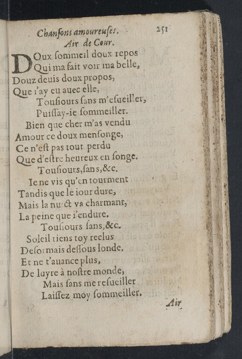 1607 - Pierre Brossart - Trésor des trésors - BnF