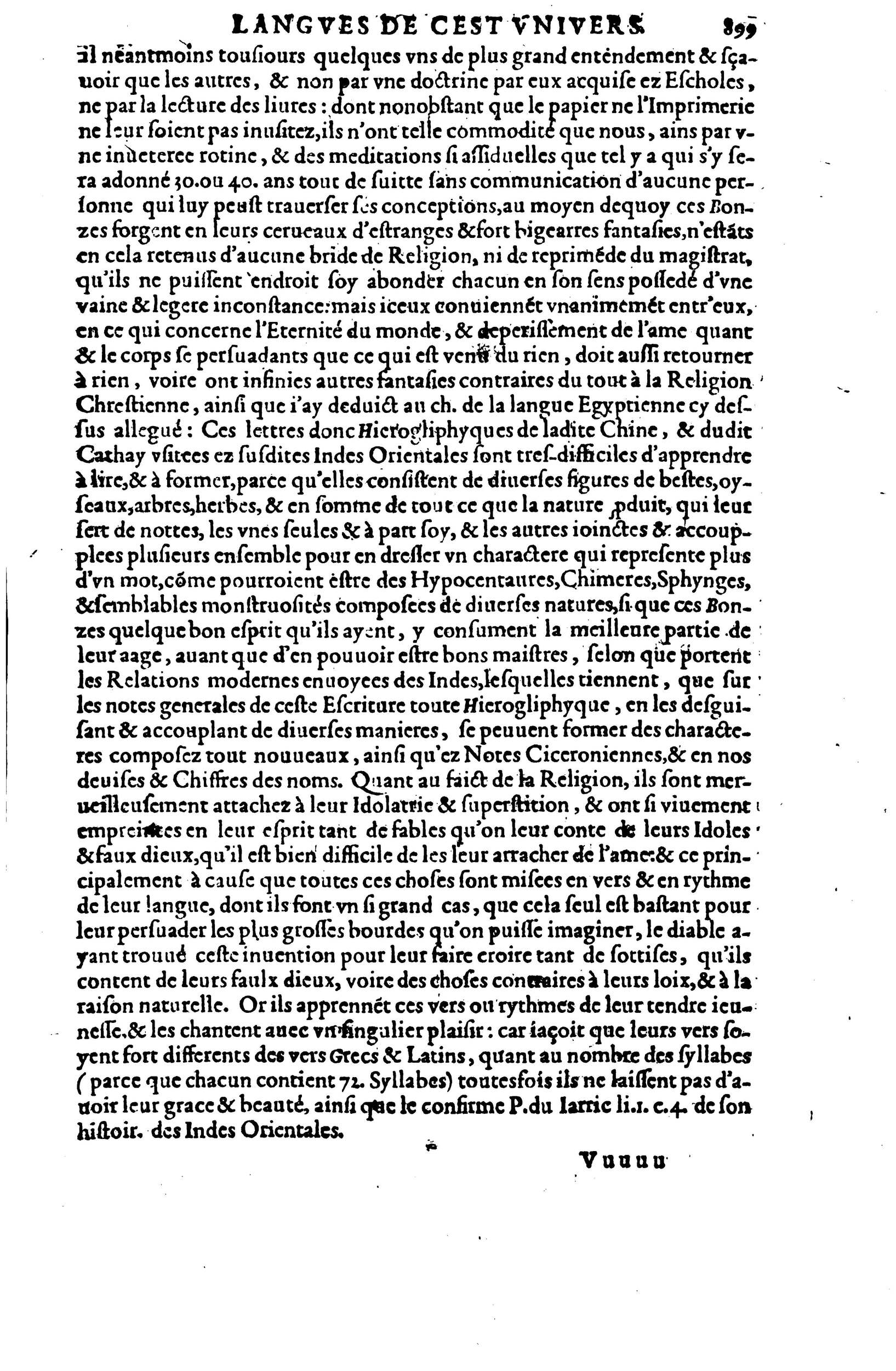 1608 - Nicolas Du Fossé - Trésor politique - BnF Tolbiac