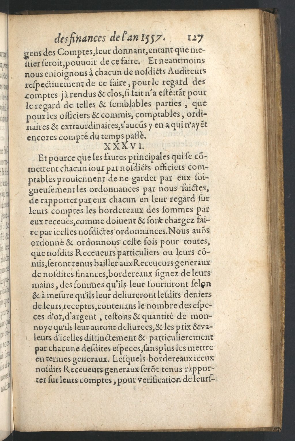1599 - Claude de Monstr’oeil et Jean Richer - Trésor des instructions des finances - BnF 1599 - Claude de Monstr’oeil et Jean Richer - Trésor des instructions des finances - BnF