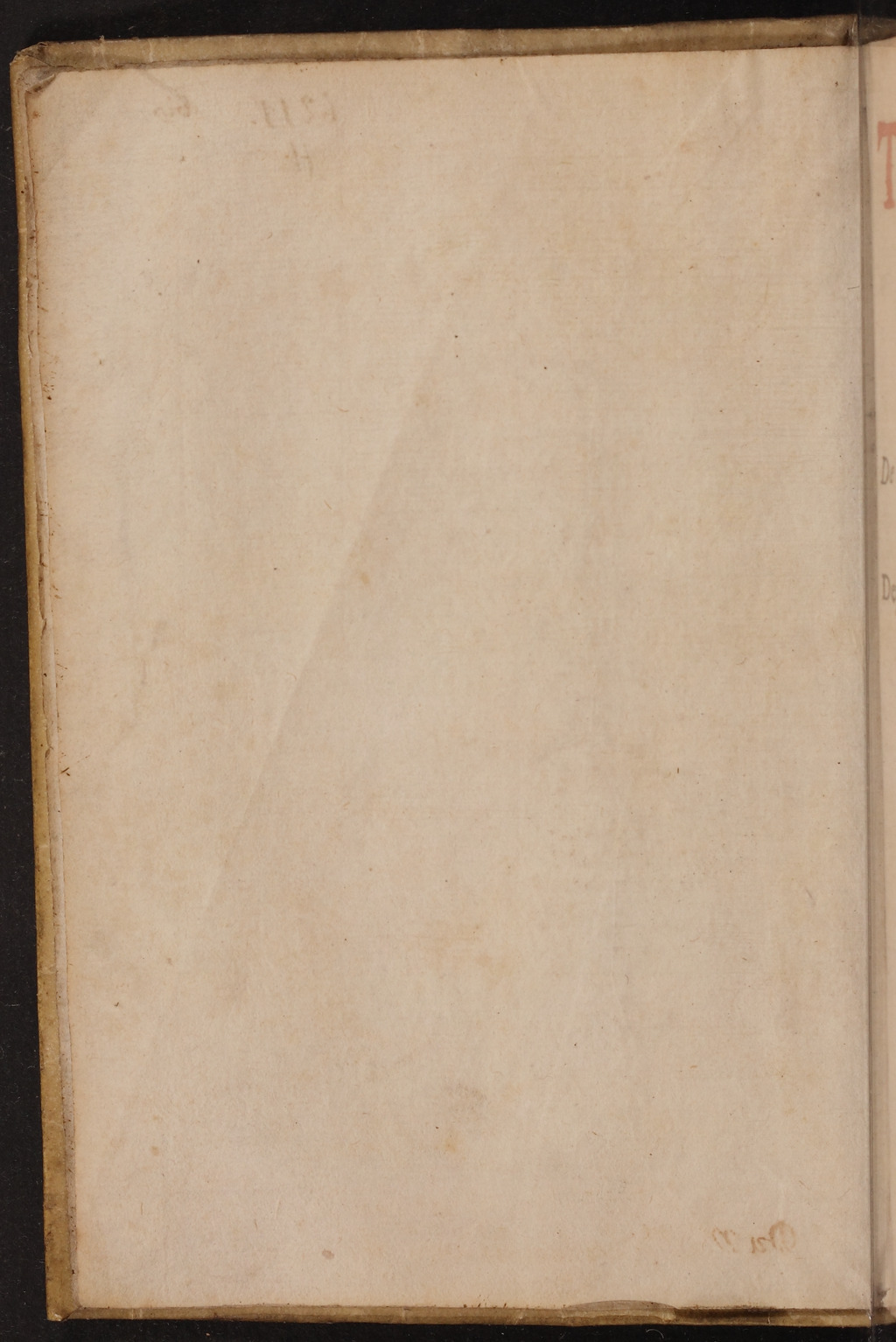 1626 - Joseph Bouillerot - Trésor de l’histoire générale de notre temps - BnF Arsenal