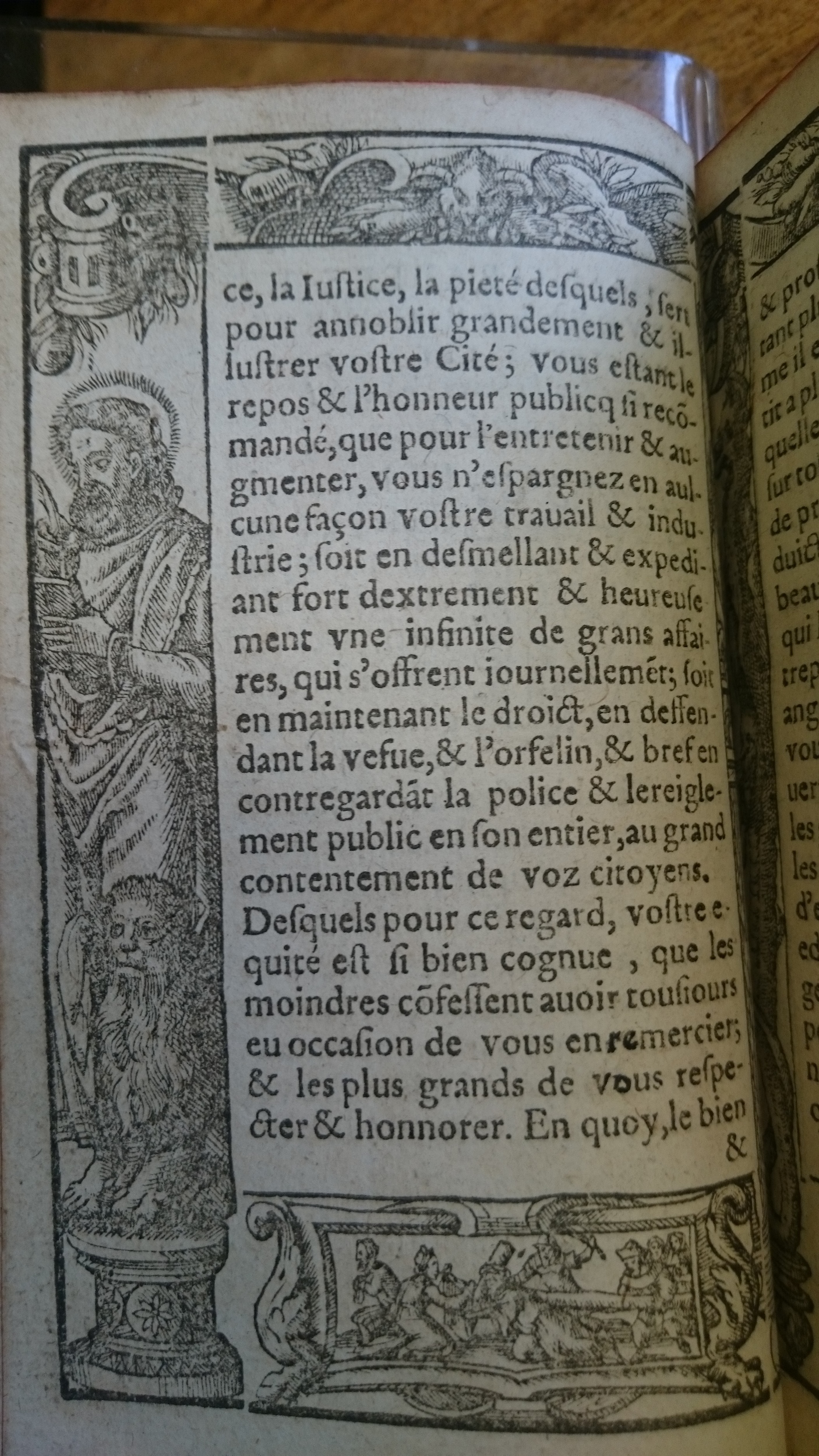 1574 - Jean Bogart - Trésor de dévotion contenant plusieurs oraisons dévotes et exercices spirituels - Douai Quincy
