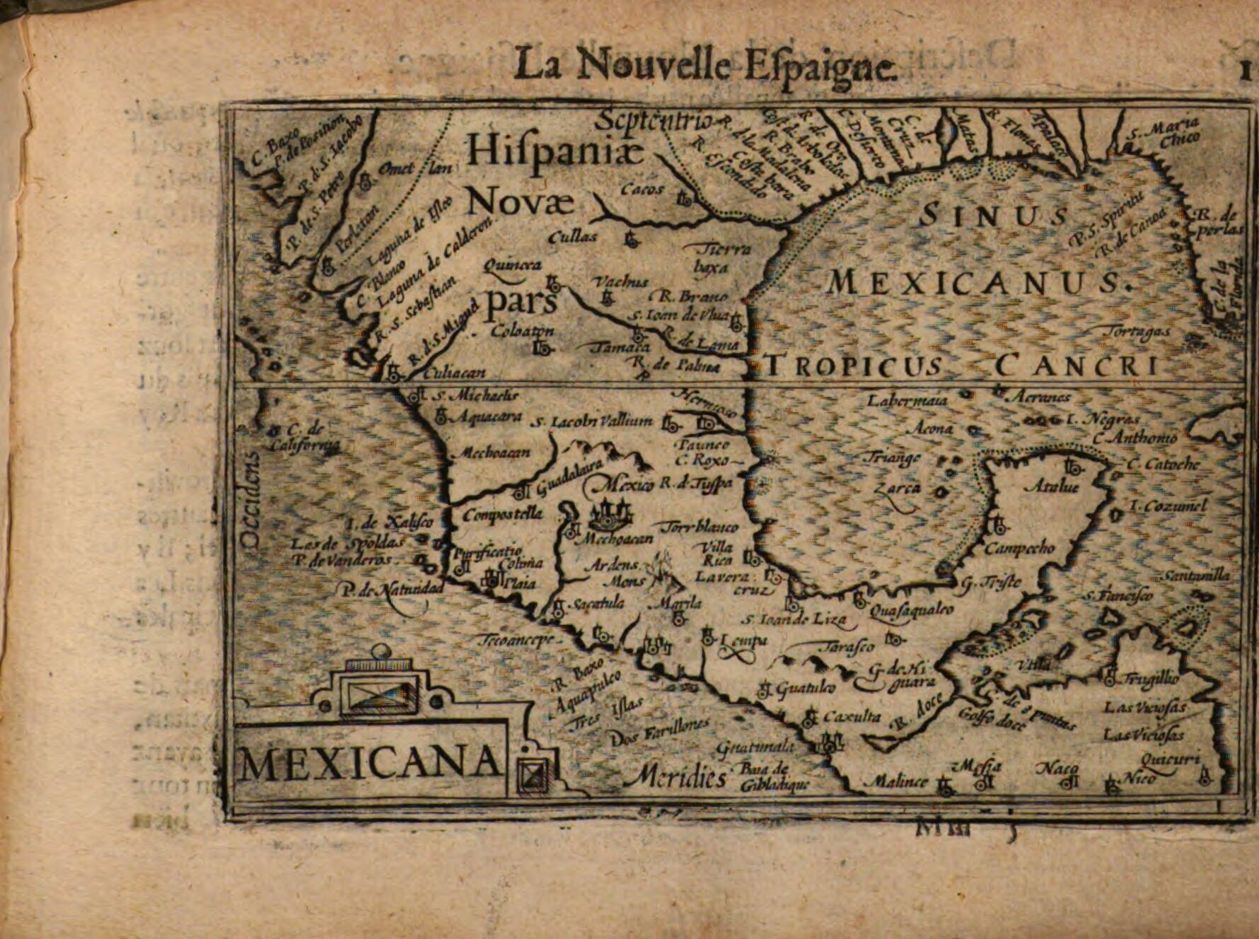 1602 - Christoffle Guyot et Corneille Nicolas - Trésor des chartes - BSB Munich
