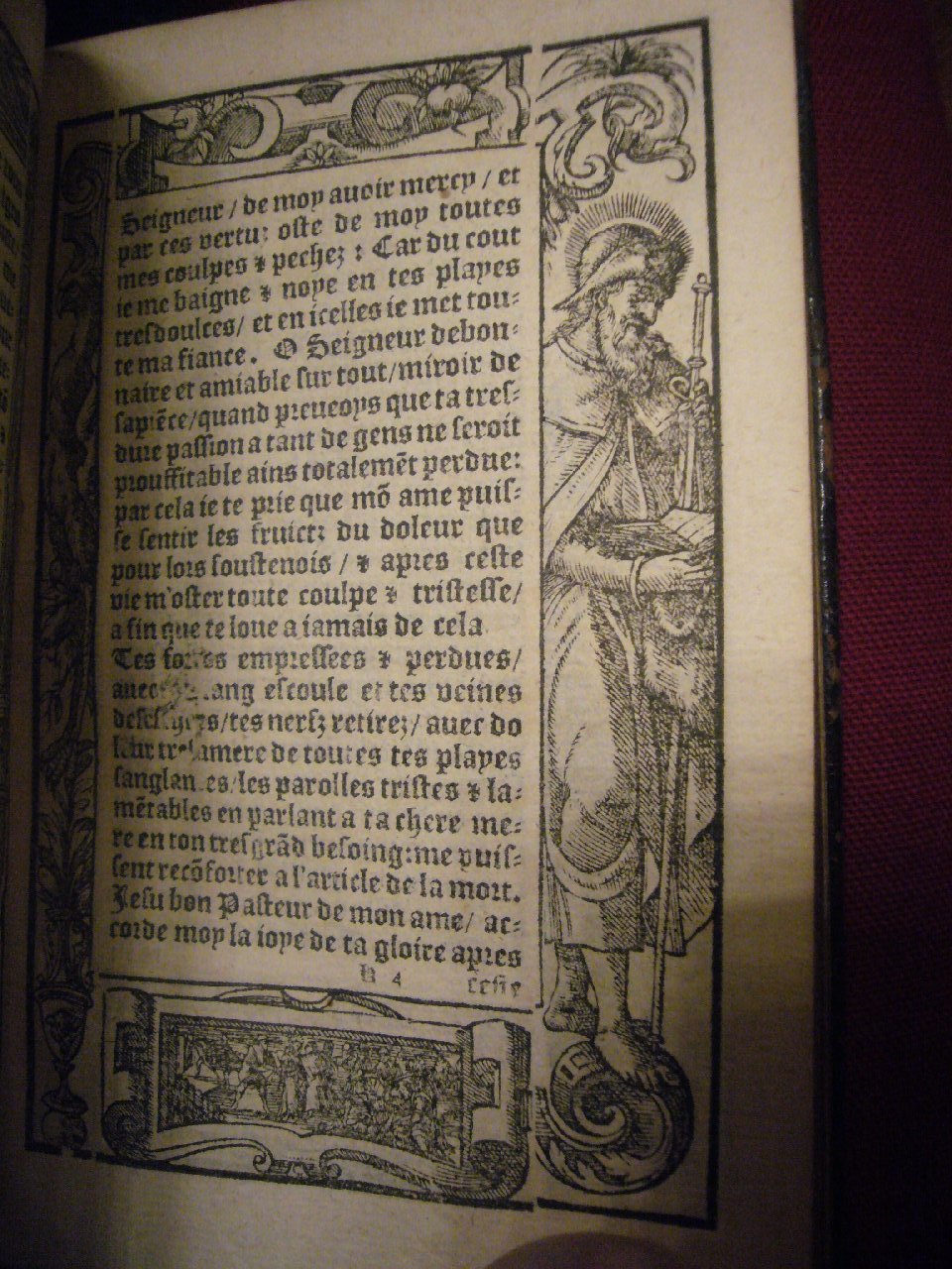 1574 - Jean Bogart - Trésor de dévotion contenant plusieurs oraisons dévotes et exercices spirituels - BnF 1574 - Jean Bogart - Trésor de dévotion contenant plusieurs oraisons dévotes et exercices spirituels - BnF