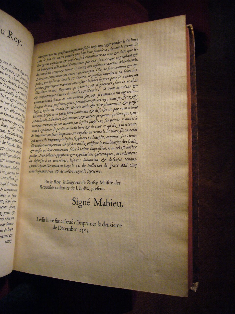 1553 - Jacopo Strada et Thomas Guérin - Épitome du Trésor des antiquités - BnF 1553 - Jacopo Strada et Thomas Guérin - Épitome du Trésor des antiquités - BnF