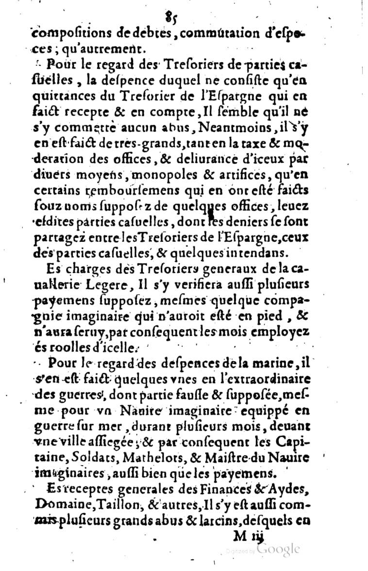 1615 - s.n. 2 - Trésor des trésors de France - BM Lyon