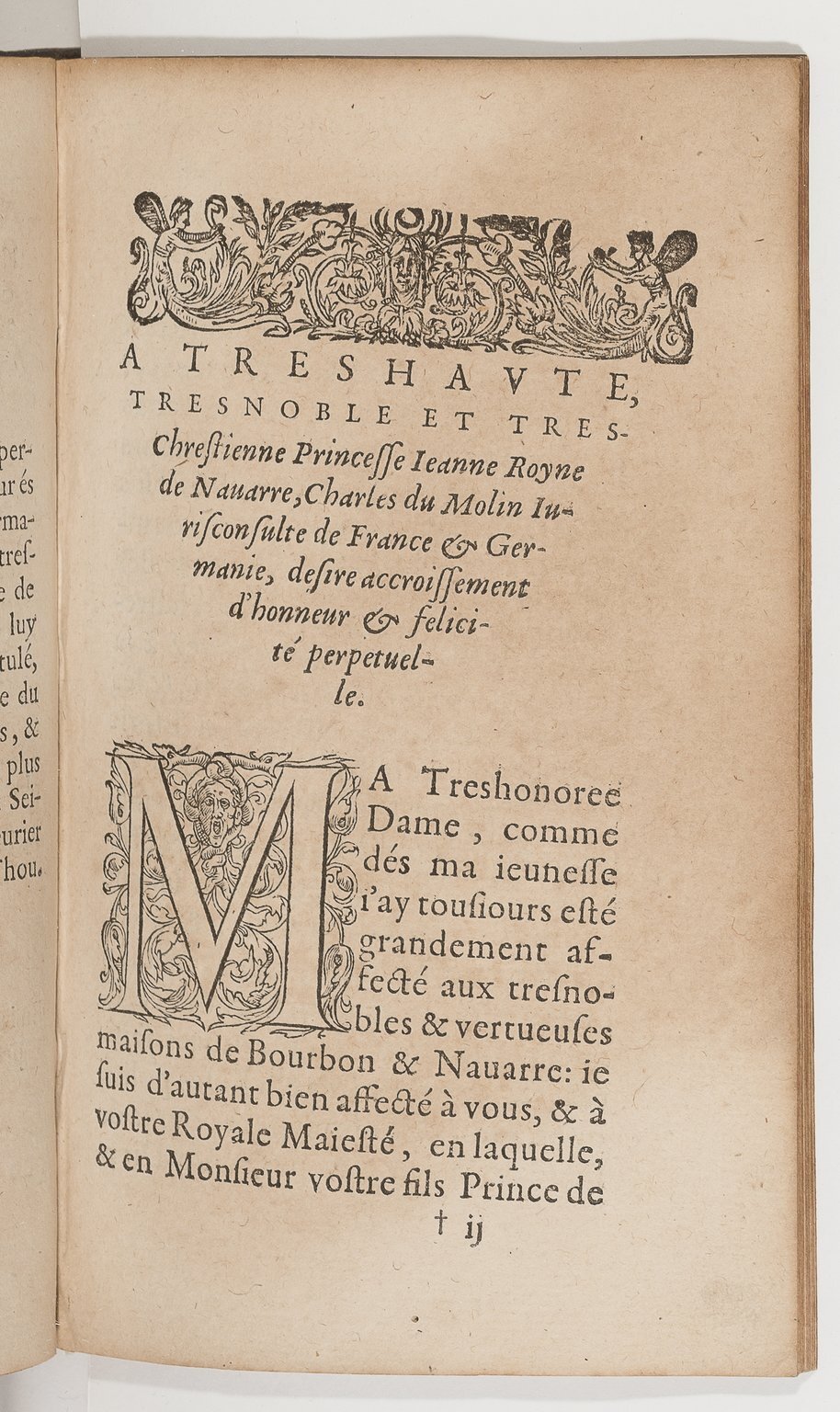 1583 - Galiot Corrozet - Trésor des histoires de France - BnF