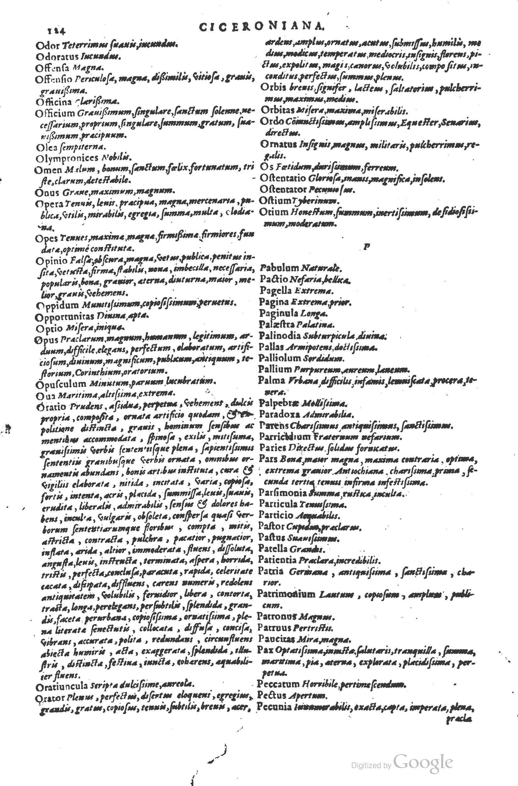 1578 - Louis Cloquemin - Trésor des mots et traits français - BSB Munich