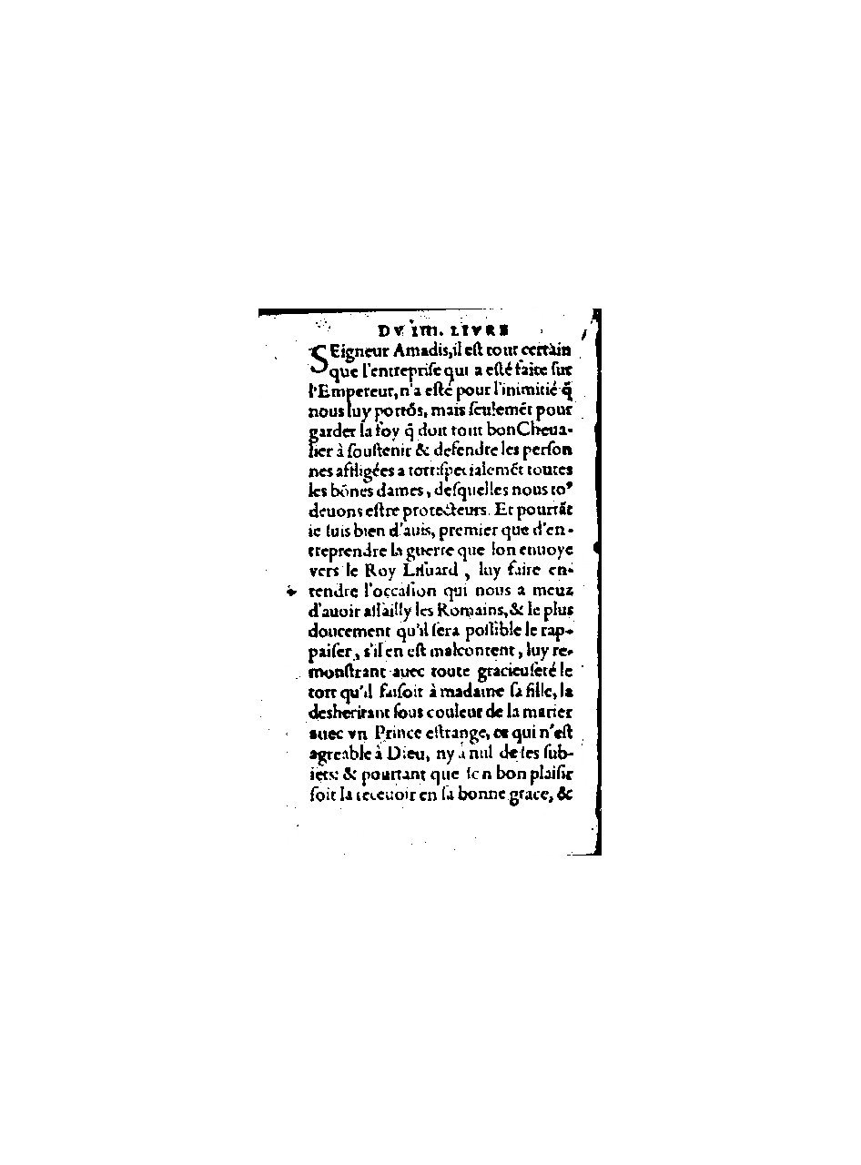 1571 - Jeanne Bruneau - Trésor des Amadis - BnF