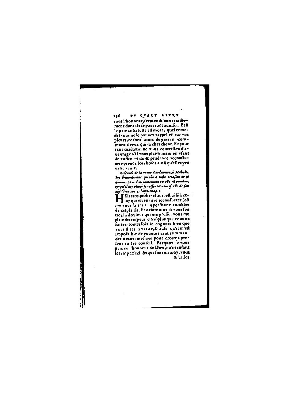 1571 - Jean Huguetan - Trésor des Amadis - BnF