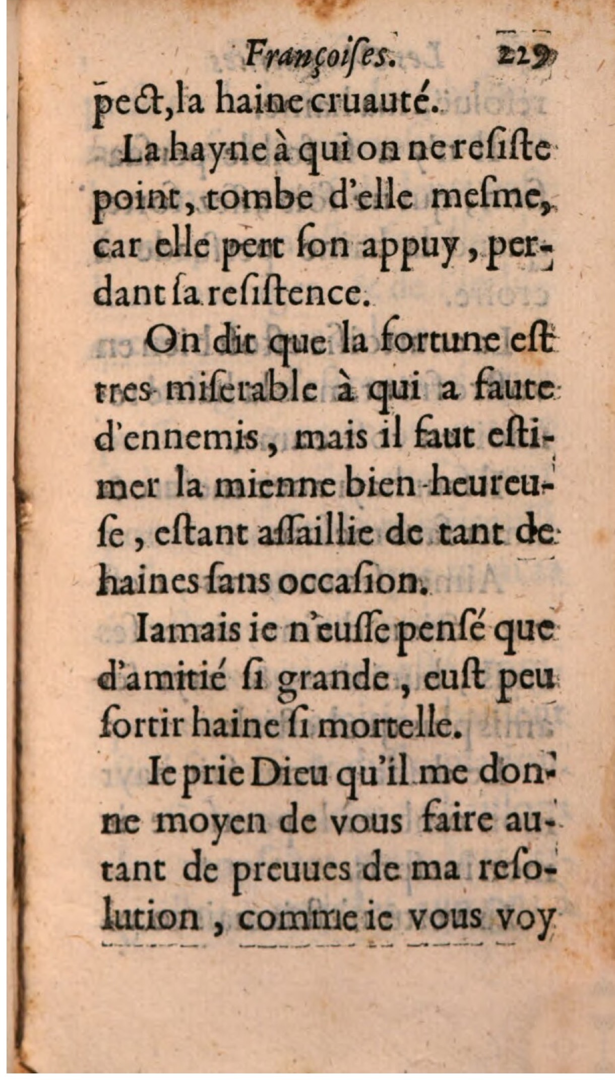1608 - Théodore Reinsart - Les Marguerites françaises ou Trésor des Fleurs du bien-dire - BSB Munich 1608 - Théodore Reinsart - Les Marguerites françaises ou Trésor des Fleurs du bien-dire - BSB Munich