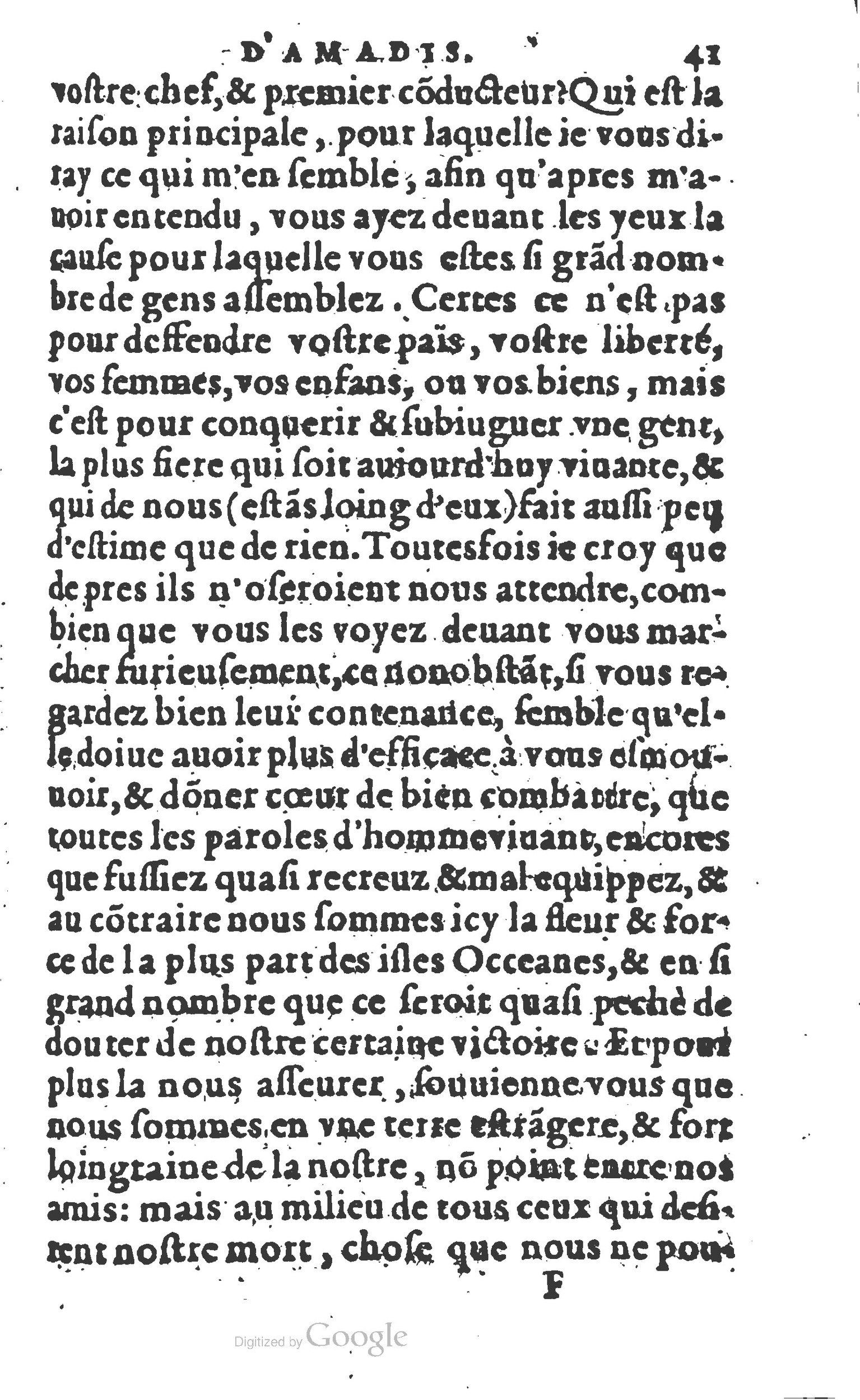1567 - Robert Le Mangnier - Trésor des Amadis - British Library 1567 - Robert Le Mangnier - Trésor des Amadis - British Library