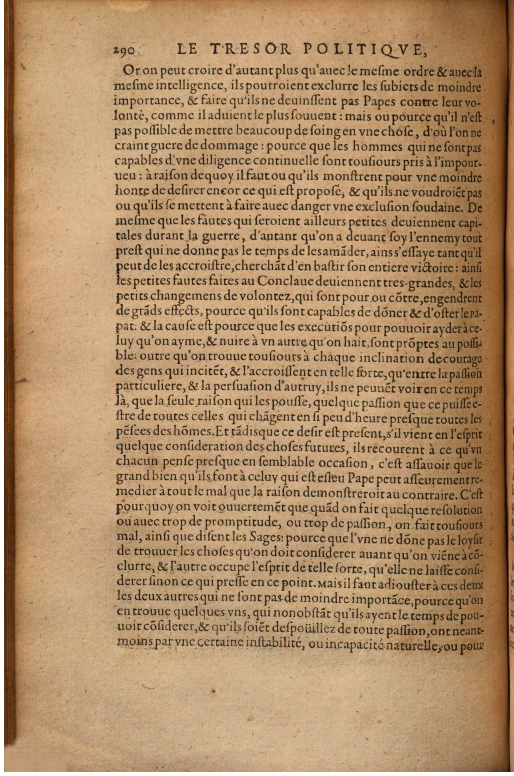 1608 - Thierry Rolin - Trésor politique - Augsbourg 1608 - Thierry Rolin - Trésor politique - Augsbourg