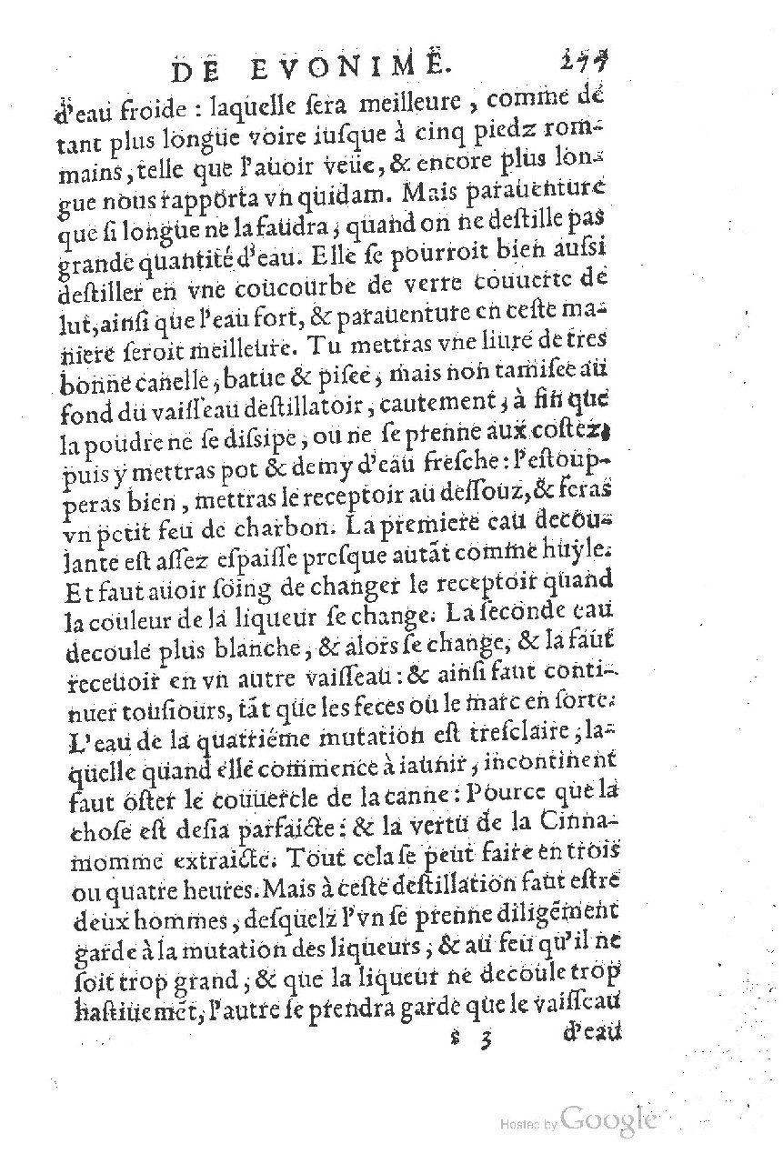 1557 - Antoine Vincent - Trésor d’Evonyme Philiatre - UC Madrid