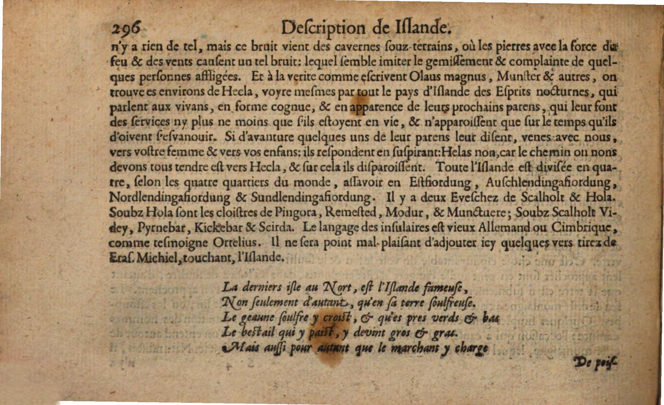 1602 - Christoffle Guyot et Corneille Nicolas - Trésor des chartes - BSB Munich
