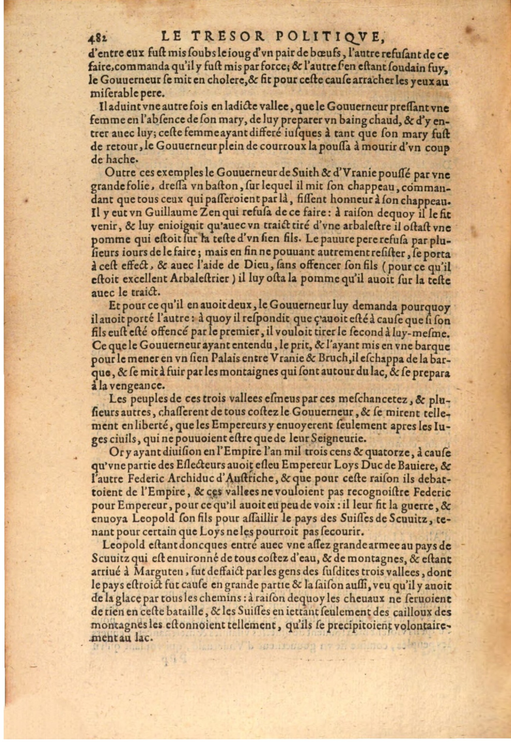 1611 - Pierre Chevalier - Trésor politique - BSB Munich 1611 - Pierre Chevalier - Trésor politique - BSB Munich