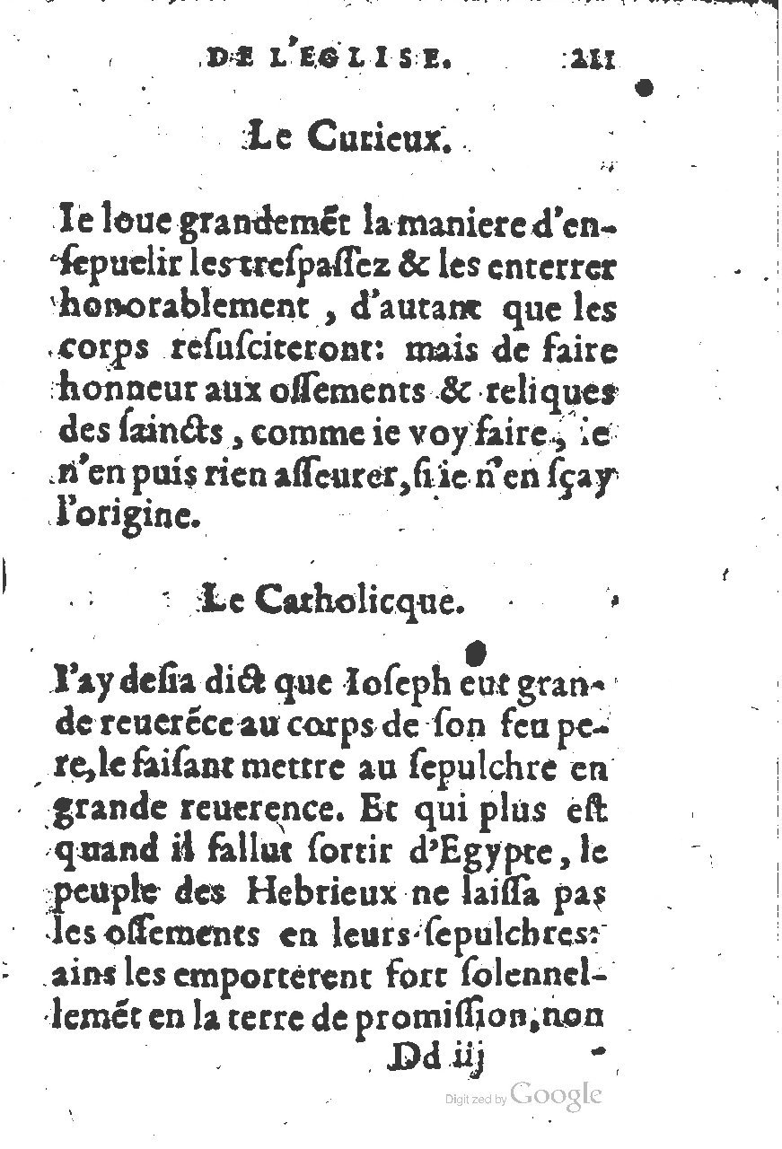 1578 - Jean de Bordeaux - Trésor de l’Église catholique - BM Lyon