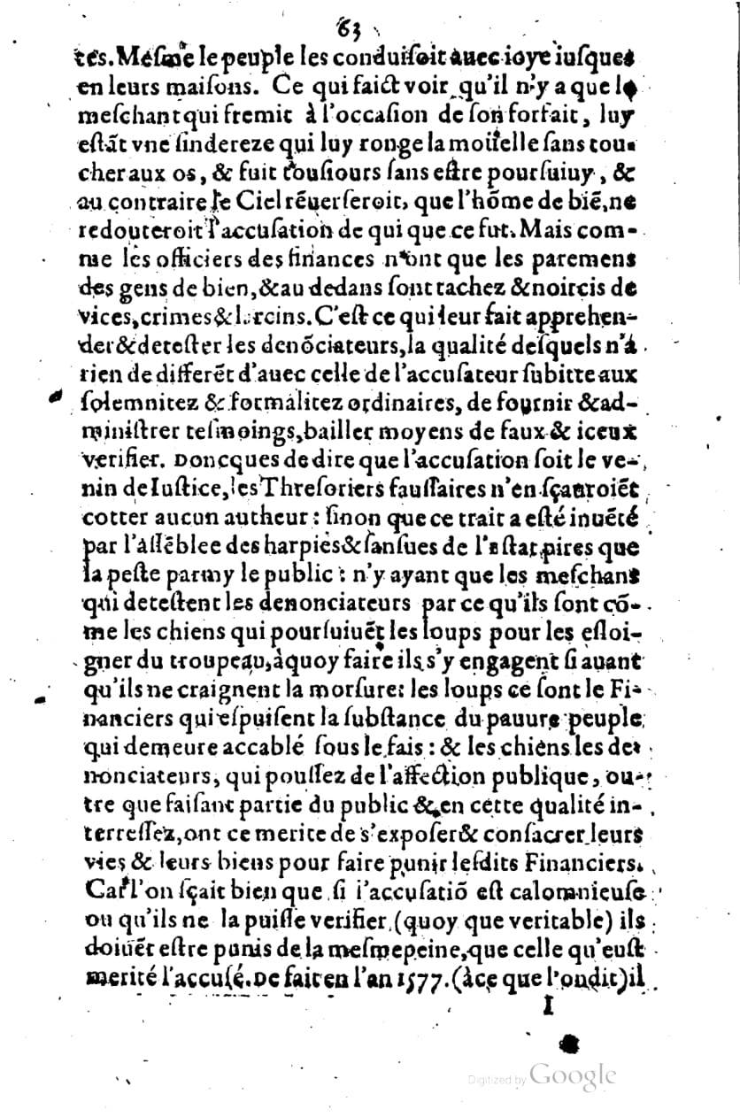 1615 - s.n. 1 - Trésor des trésors de France - BM Lyon