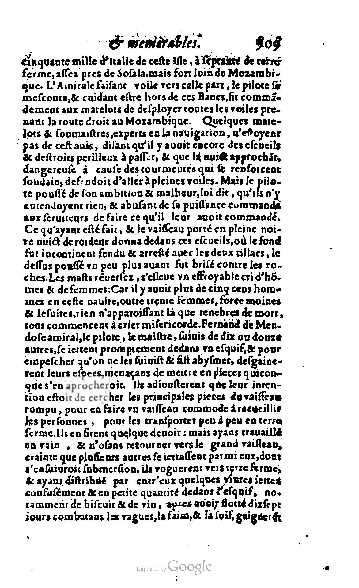 1620 - Samuel Crespin - Trésor d’histoires admirables et mémorables - BCU Lausanne
