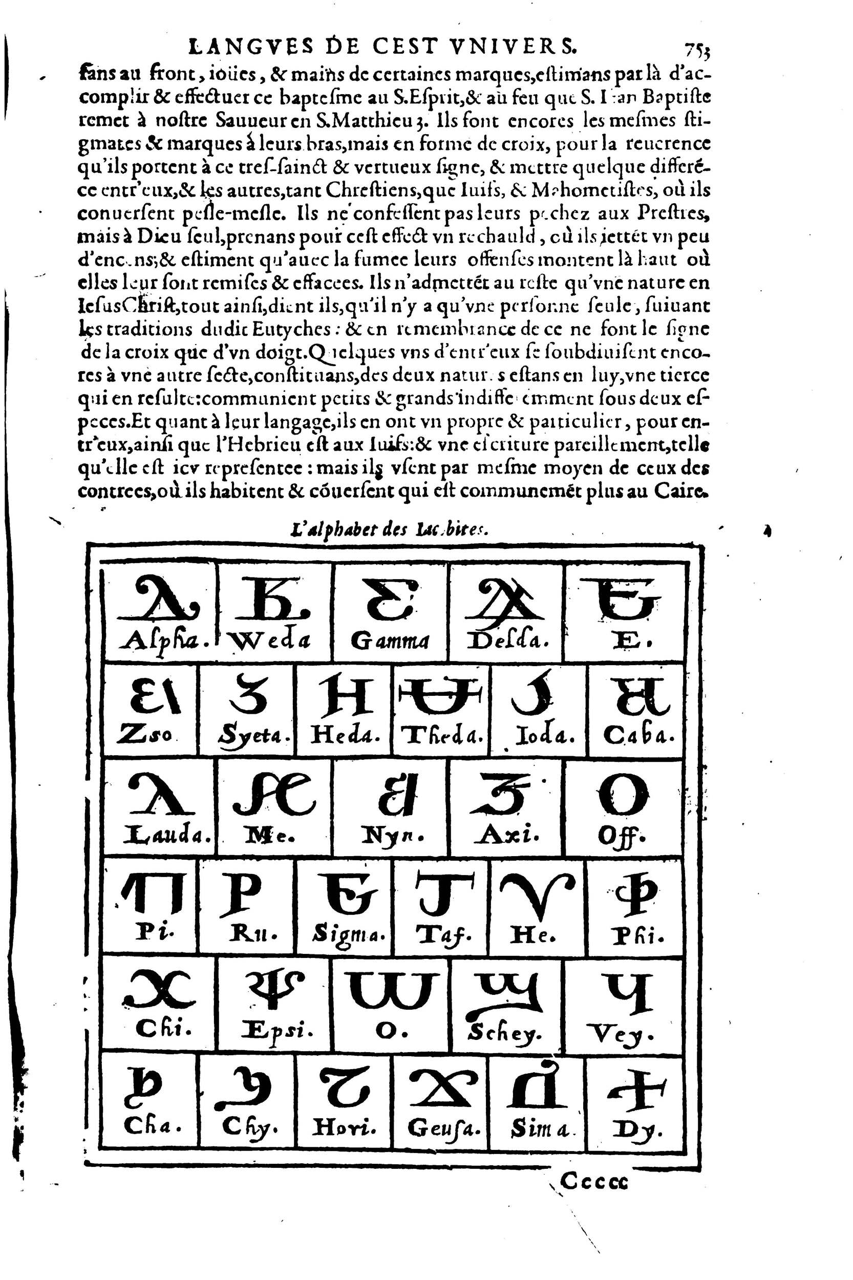 1619 - SHC - Trésor de l’histoire des langues de cet univers - BSB Munich 1619 - SHC - Trésor de l’histoire des langues de cet univers - BSB Munich