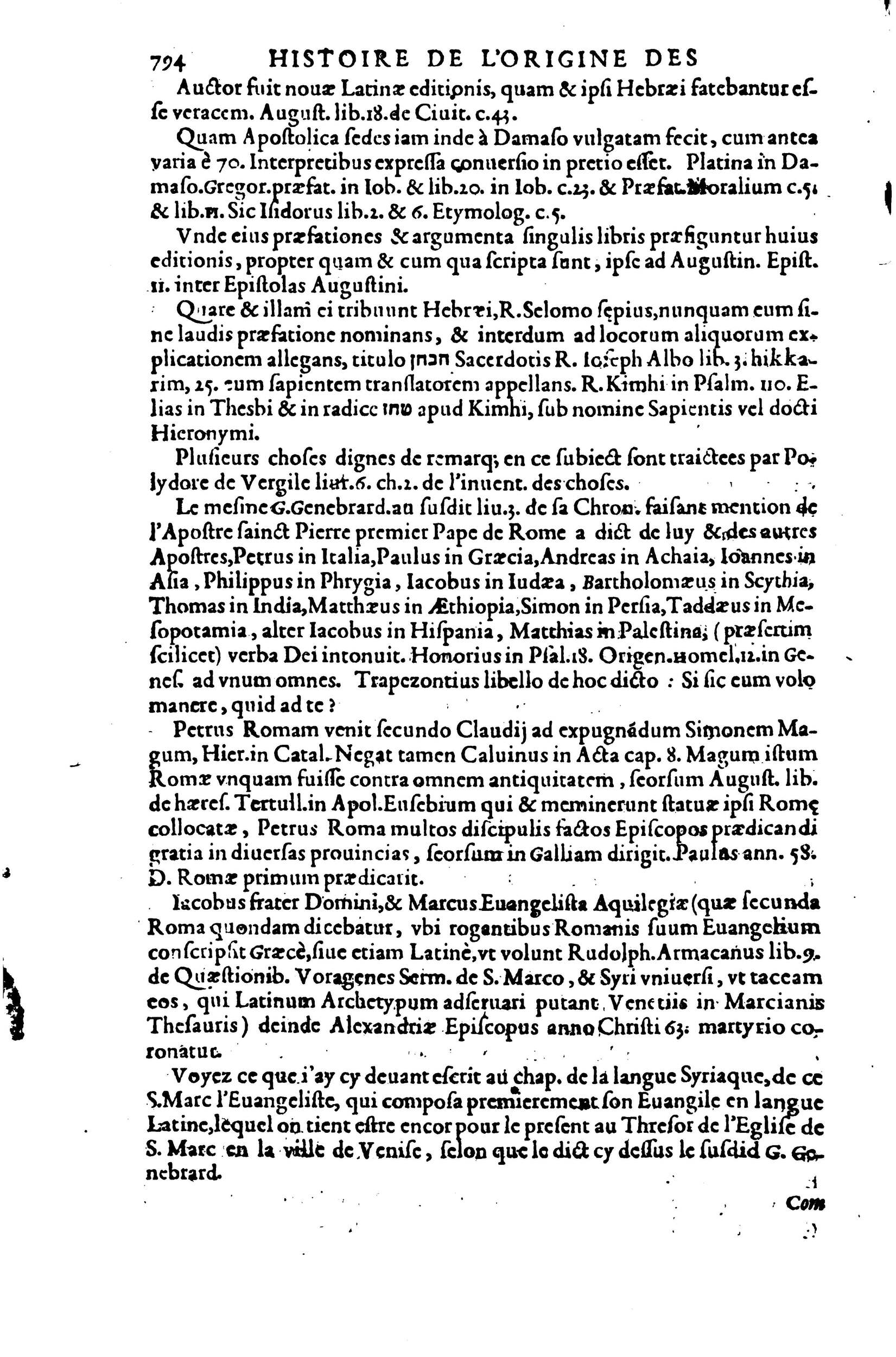 1608 - Nicolas Du Fossé - Trésor politique - BnF Tolbiac 1608 - Nicolas Du Fossé - Trésor politique - BnF Tolbiac