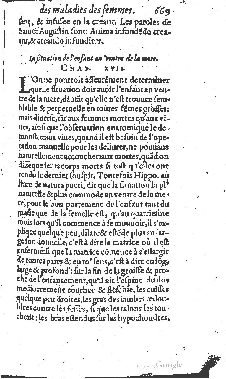 1617 - Jean Le Bouc - Trésor des remèdes secrets - BM Lyon