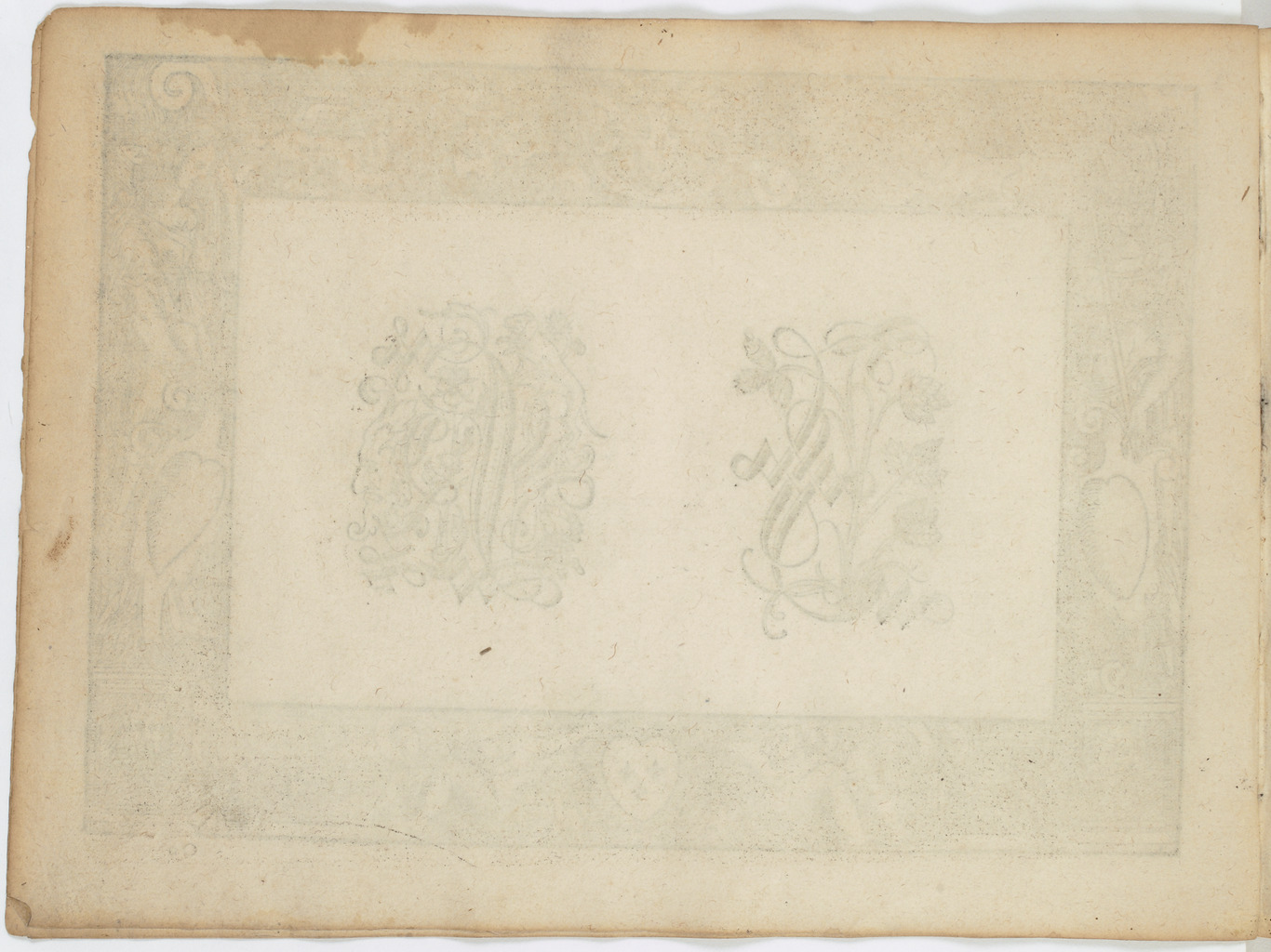 1580 - Jean de Beauchesne - Trésor d’écriture - BnF 1580 - Jean de Beauchesne - Trésor d’écriture - BnF