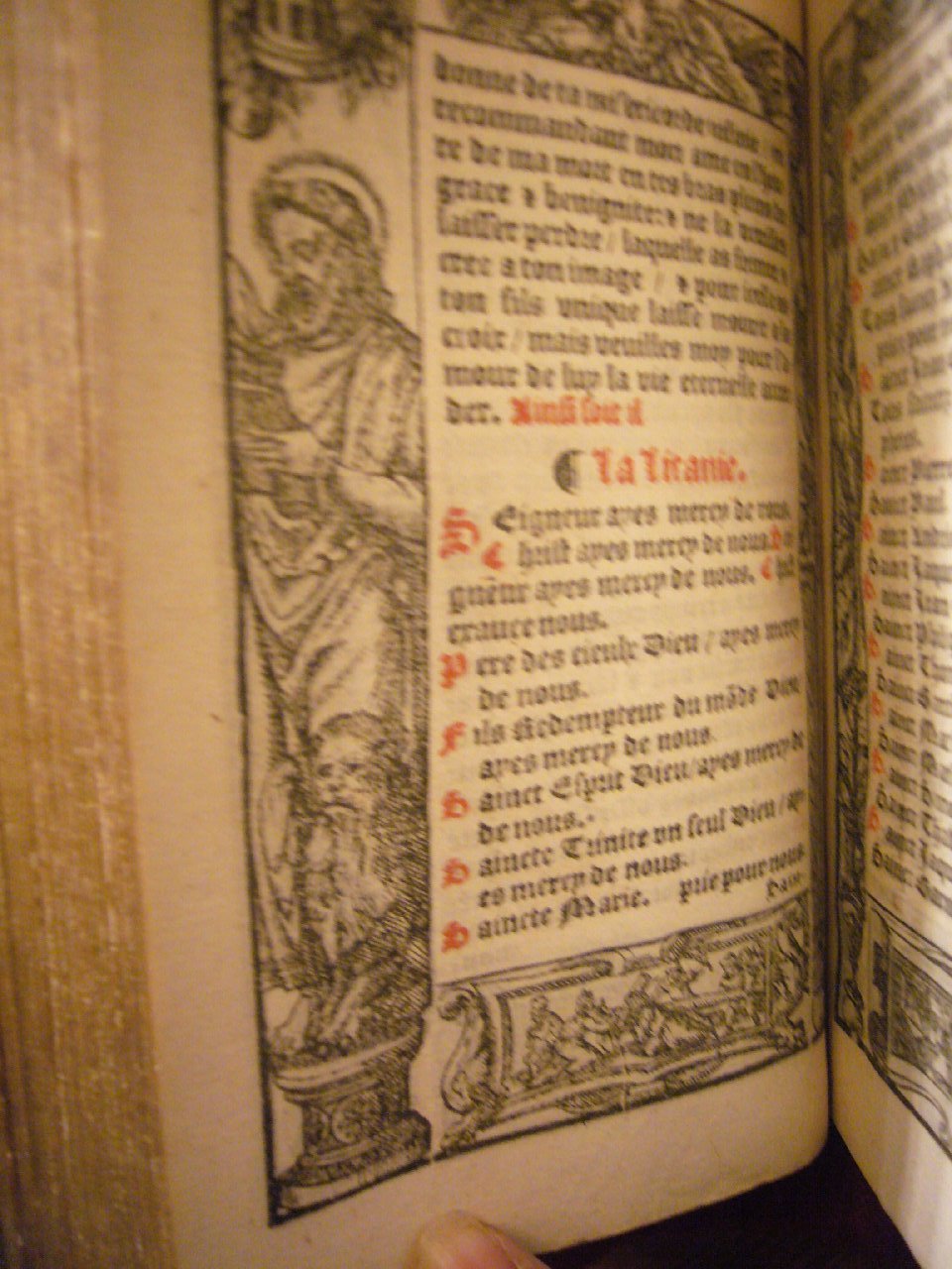 1574 - Jean Bogart - Trésor de dévotion contenant plusieurs oraisons dévotes et exercices spirituels - BnF 1574 - Jean Bogart - Trésor de dévotion contenant plusieurs oraisons dévotes et exercices spirituels - BnF