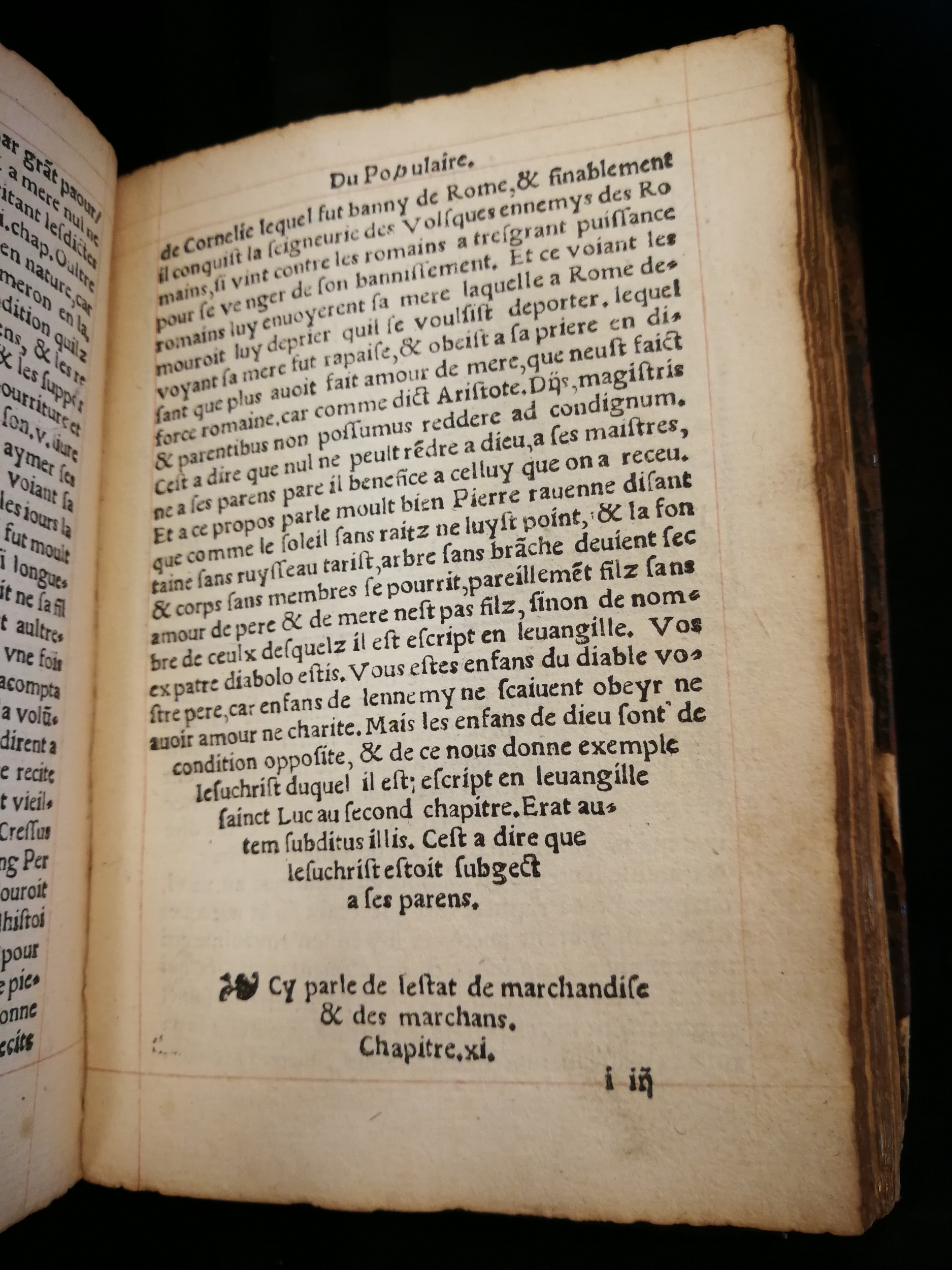 1531 - Pierre Vidoue et Jean Longis  - Trésor de sapience et fleur de toute bonté - Les Méjanes, Aix-en-Provence