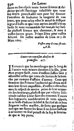 1619 - Mathieu Gorgeu - Secrétaire des secrétaires ou le Trésor de la plume française - UC Madrid