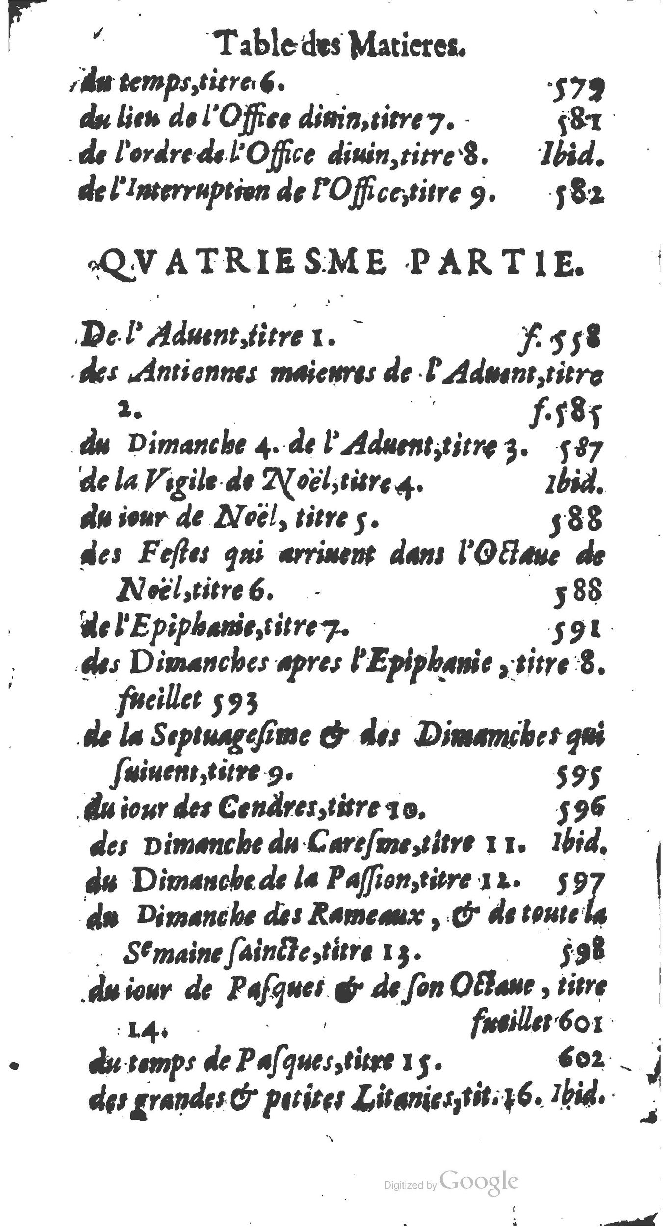 1651 - Jean Guillermet - Abrégé du trésor des cérémonies ecclésiastiques - BM Lyon