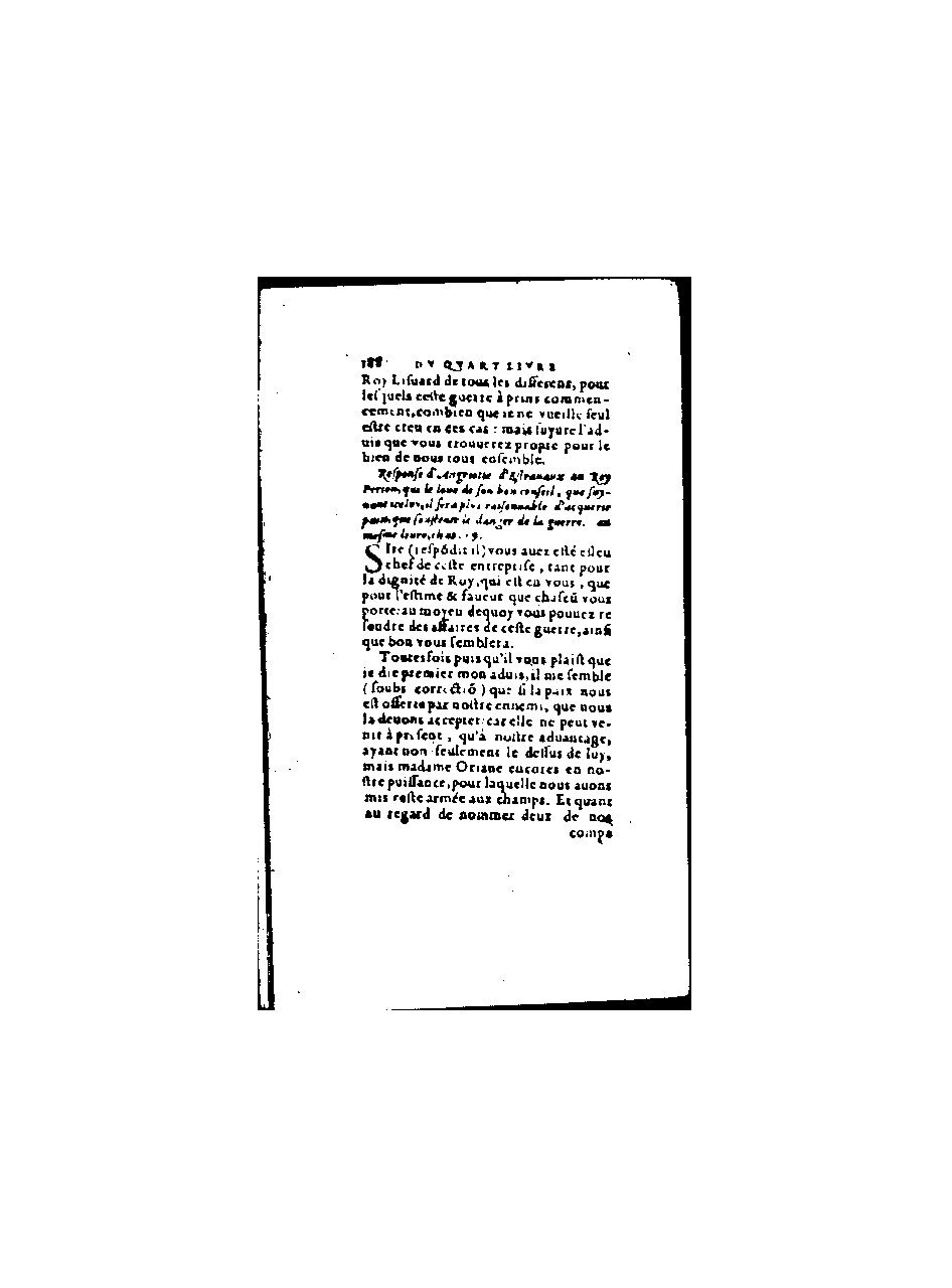 1571 - Jean Huguetan - Trésor des Amadis - BnF
