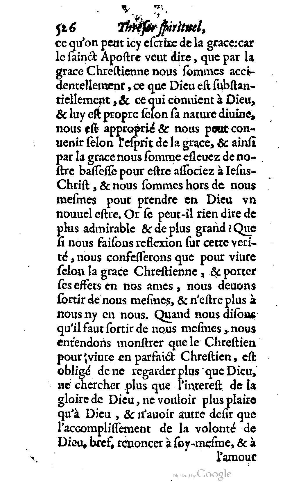 1646 - Antoine Cellier et Pierre Compagnon - Trésor spirituel contenant les obligations - BM Lyon 1646 - Antoine Cellier et Pierre Compagnon - Trésor spirituel contenant les obligations - BM Lyon