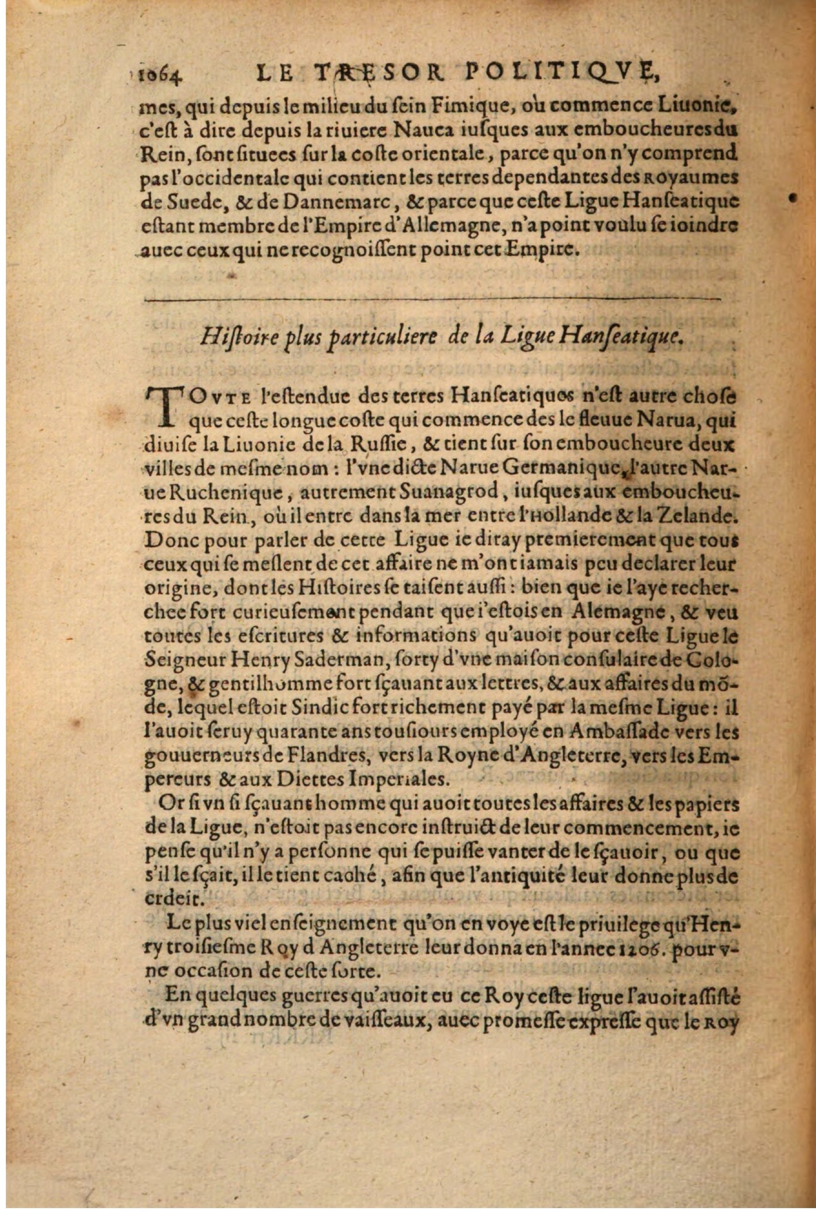 1608 - Thierry Rolin - Trésor politique - Augsbourg