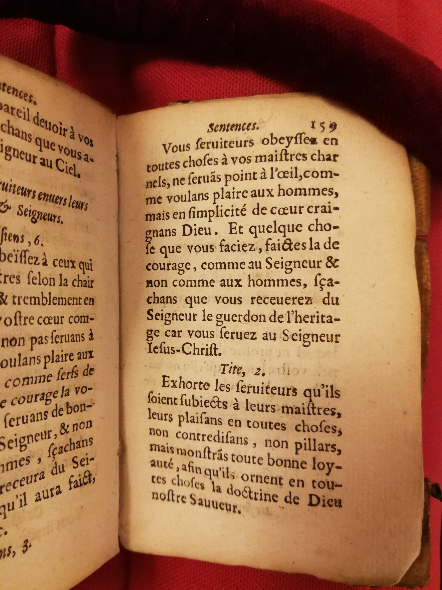 1598 - Barthélemy Macé - Trésor des prières, oraisons et instructions chrétiennes - Bibliothèque Sainte-Geneviève 1598 - Barthélemy Macé - Trésor des prières, oraisons et instructions chrétiennes - Bibliothèque Sainte-Geneviève