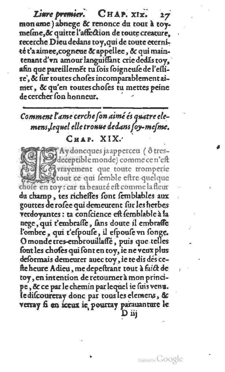 1602 - Veuve G. de la Noüe - Perle évangélique, Trésor incomparable de la sapience divine - UGent