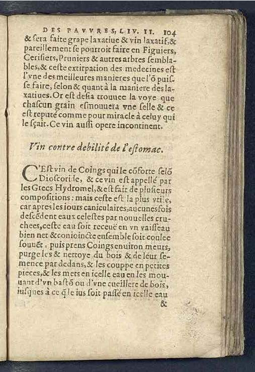 1590 - Benoît Rigaud - Trésor des pauvres - Mucem