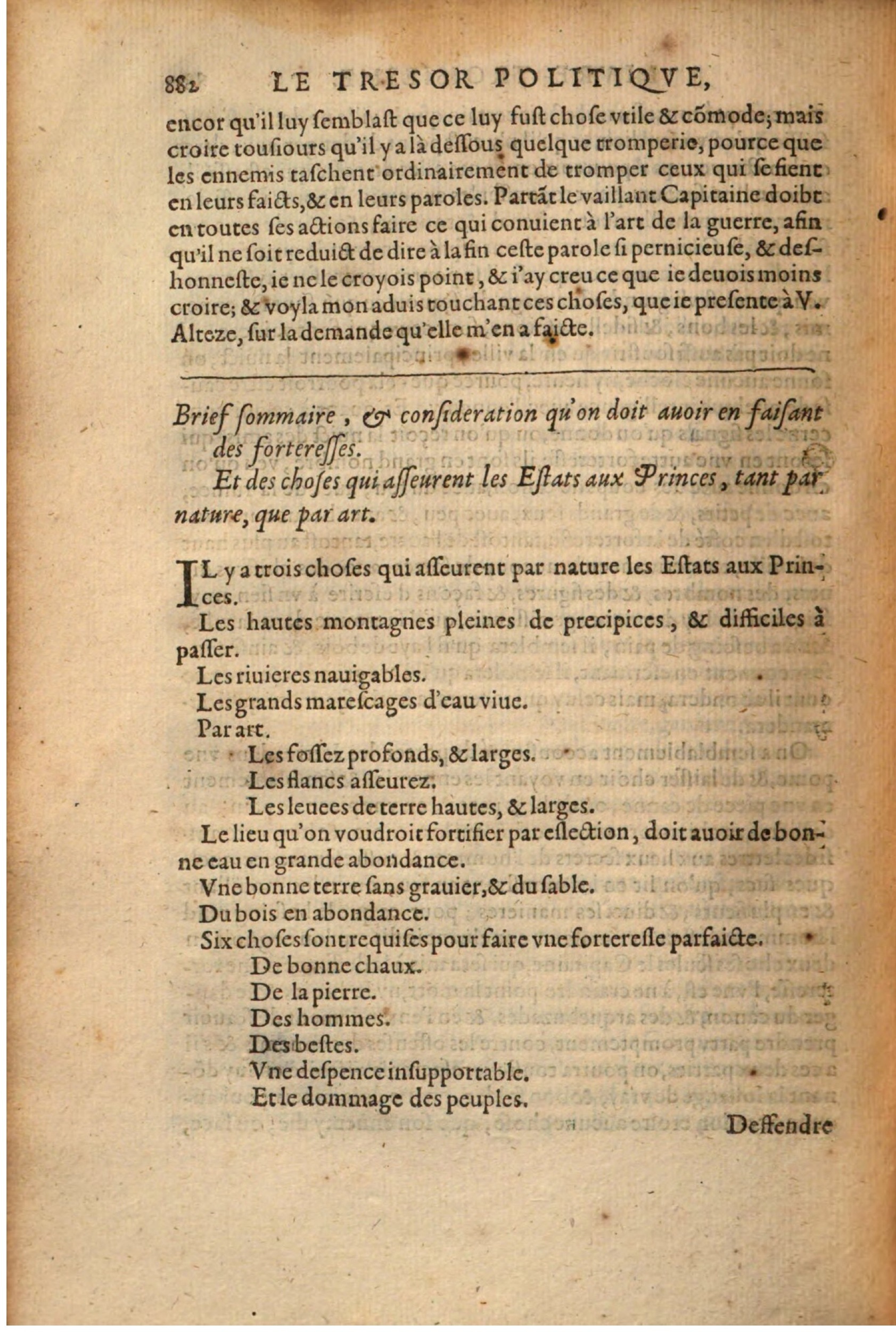 1608 - Thierry Rolin - Trésor politique - Augsbourg